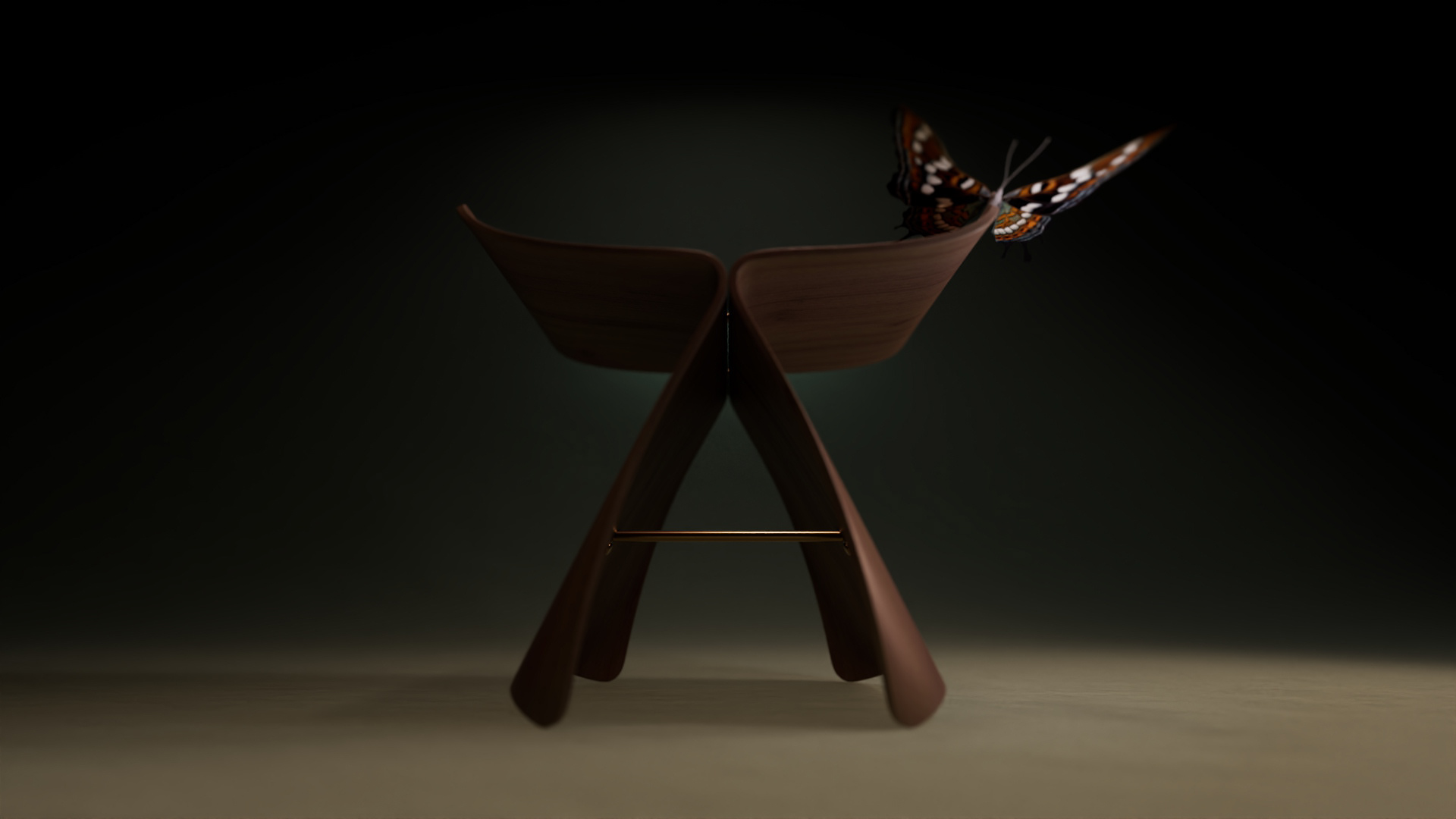 Rendered out in MAYA