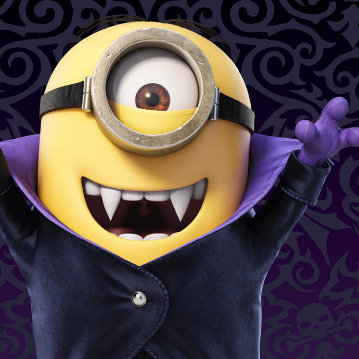 Kustom Kult - MINIONS MOVIE + Style Guide