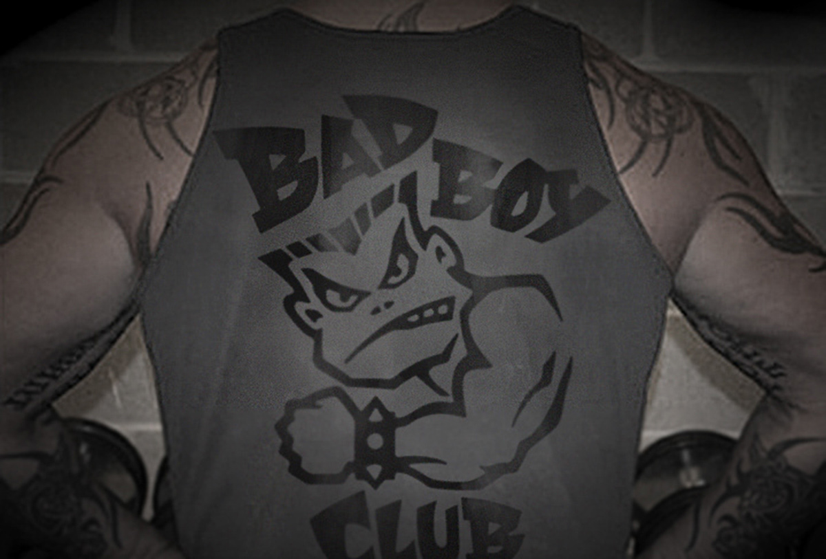 bad boys club logo