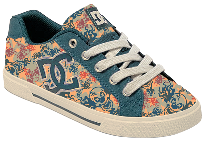 Kustom Kult DC SHOES Grafix I