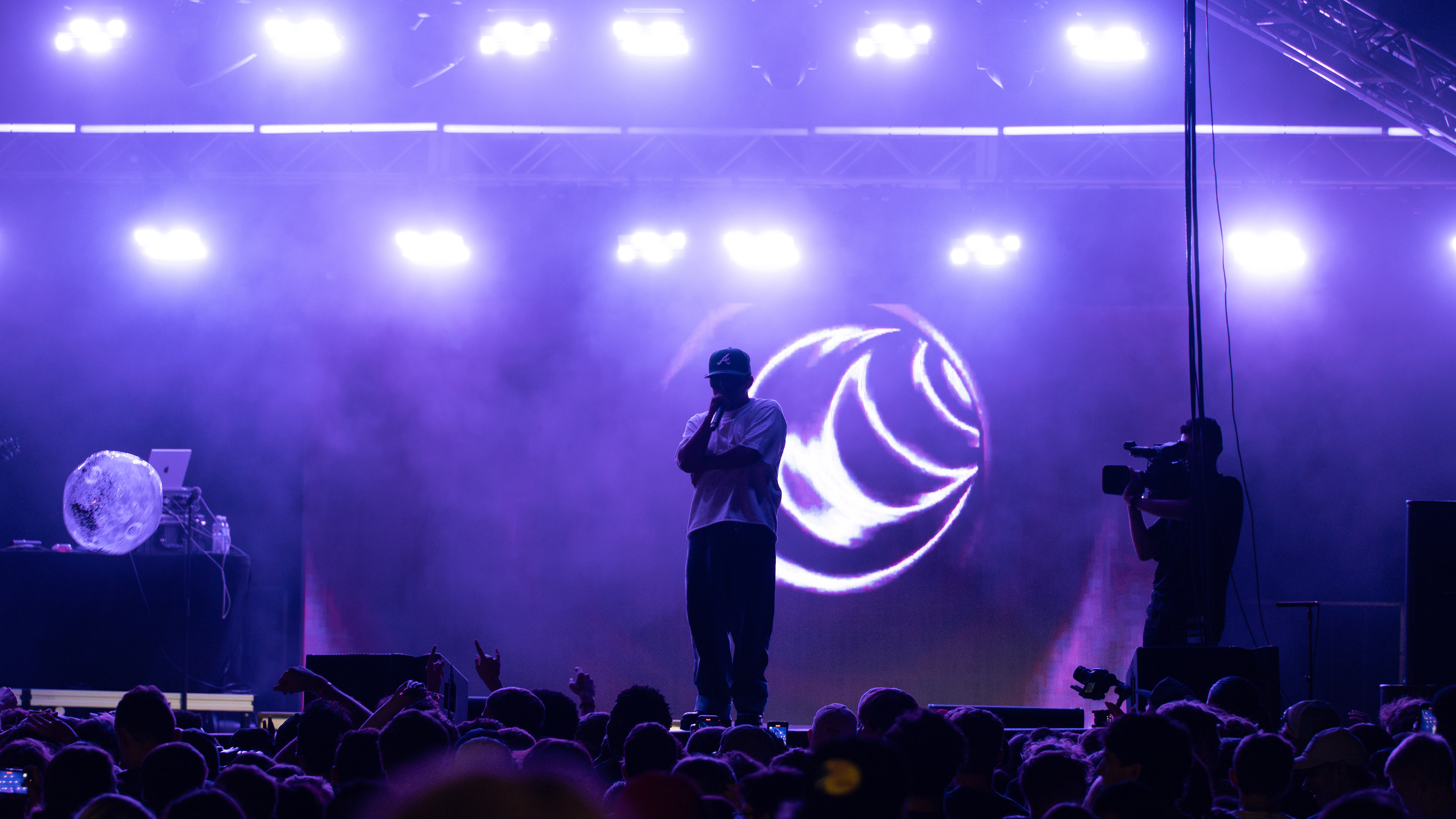 WHATUPRG at Block Party Fall 2023