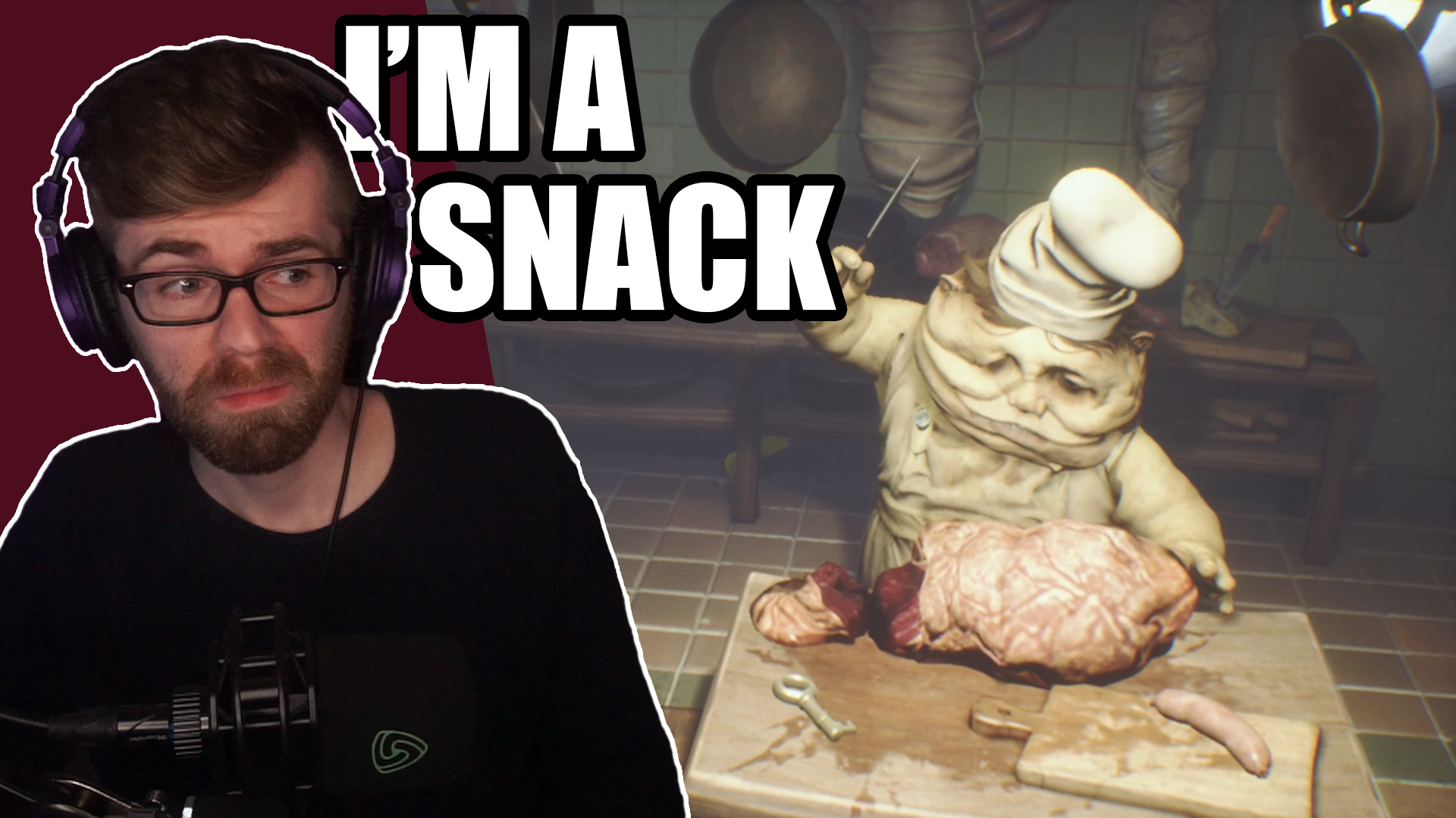 Thumbnail for Little Nightmares playthrough