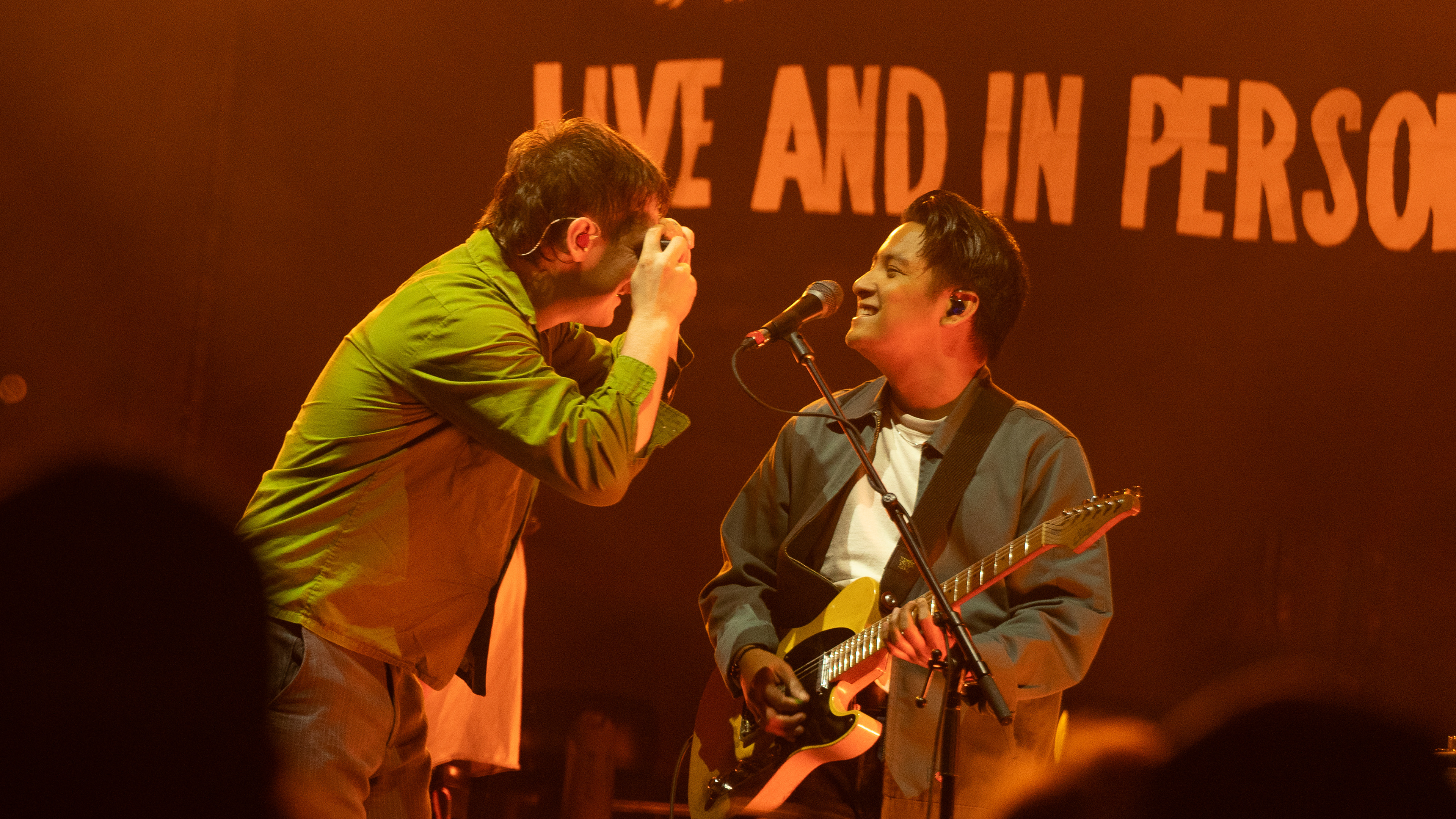 Garble Price and Friends at After Party 2025