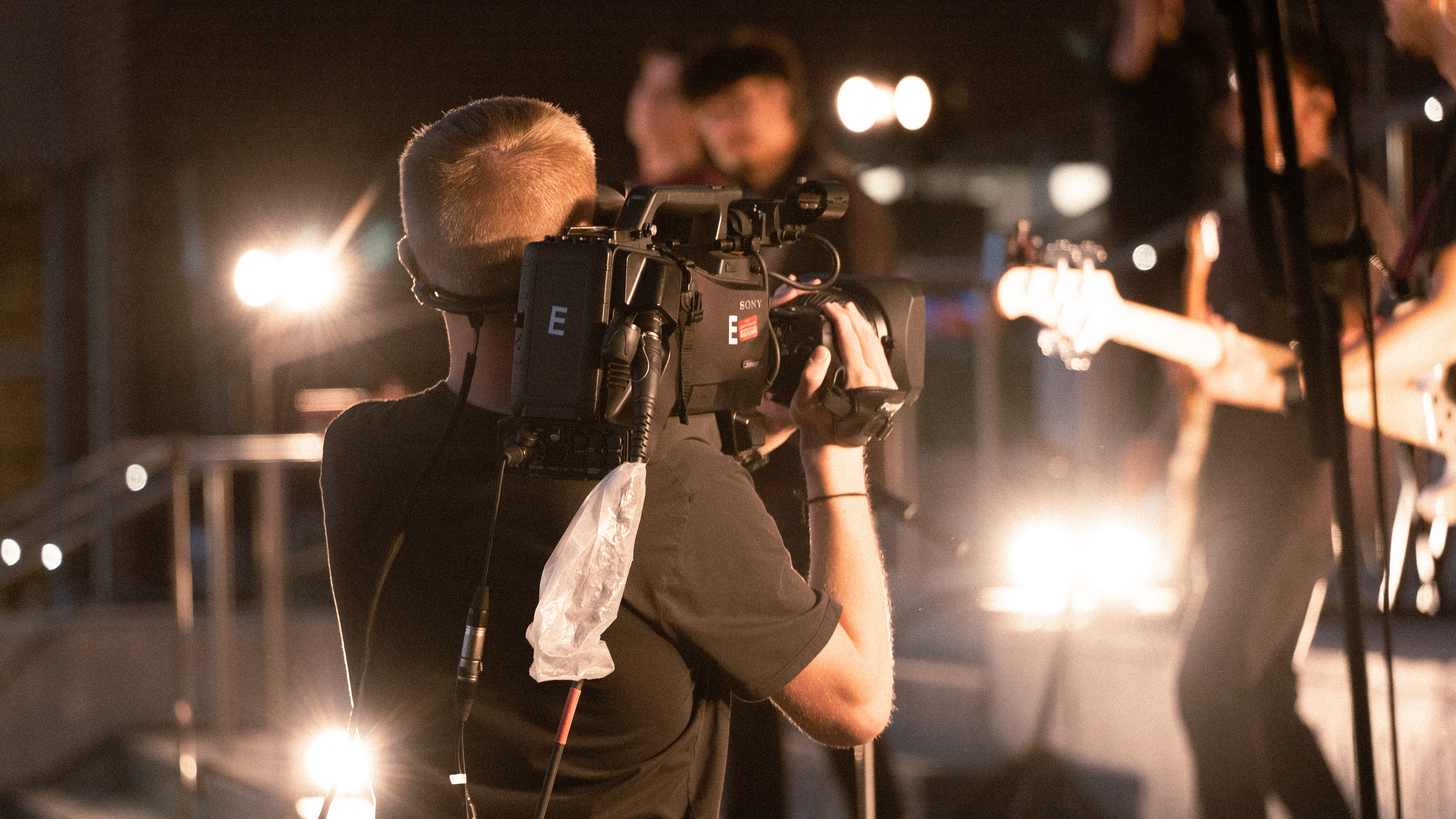 Campus Community on the Lawn at Liberty University 2024