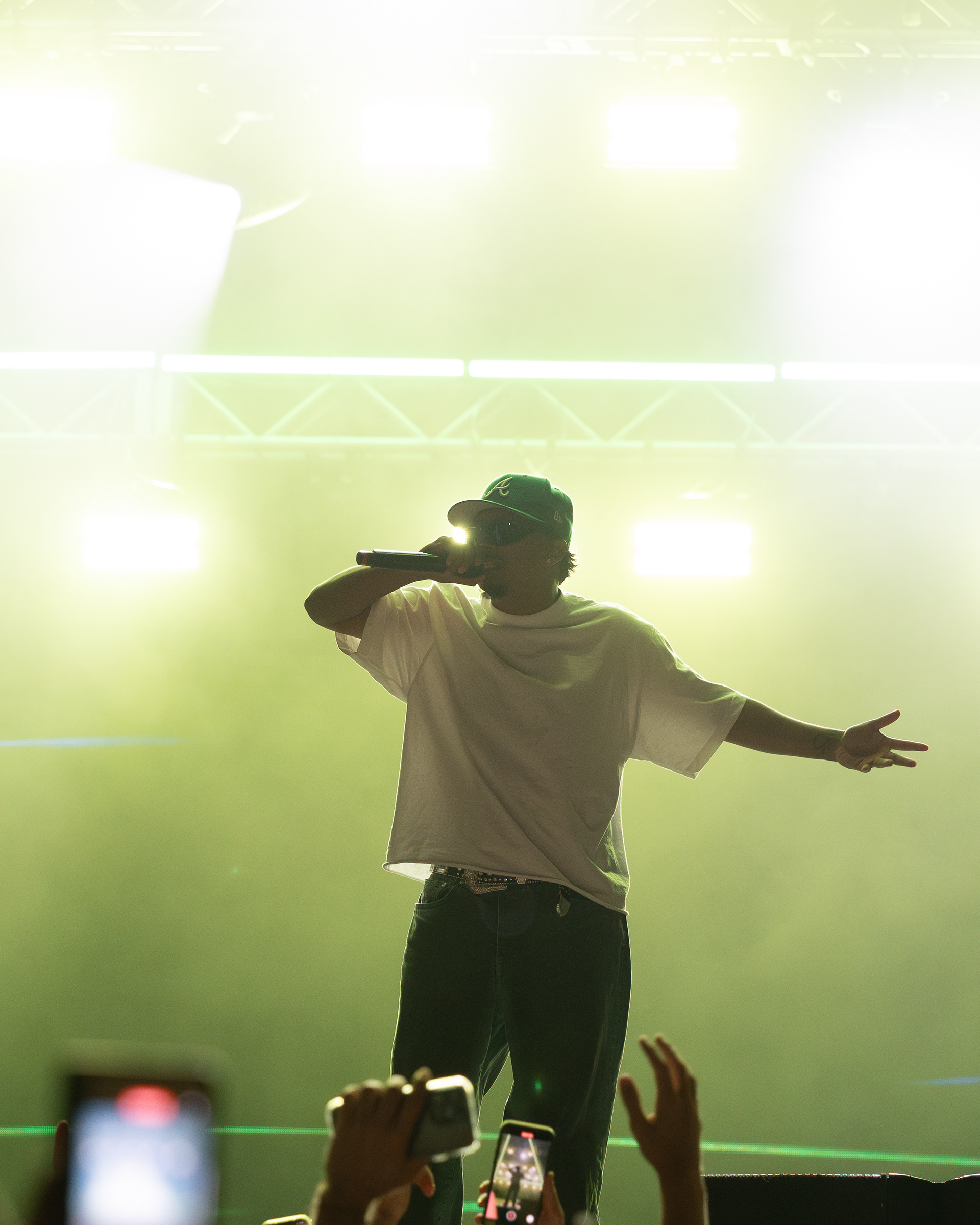 WHATUPRG at Block Party Fall 2023