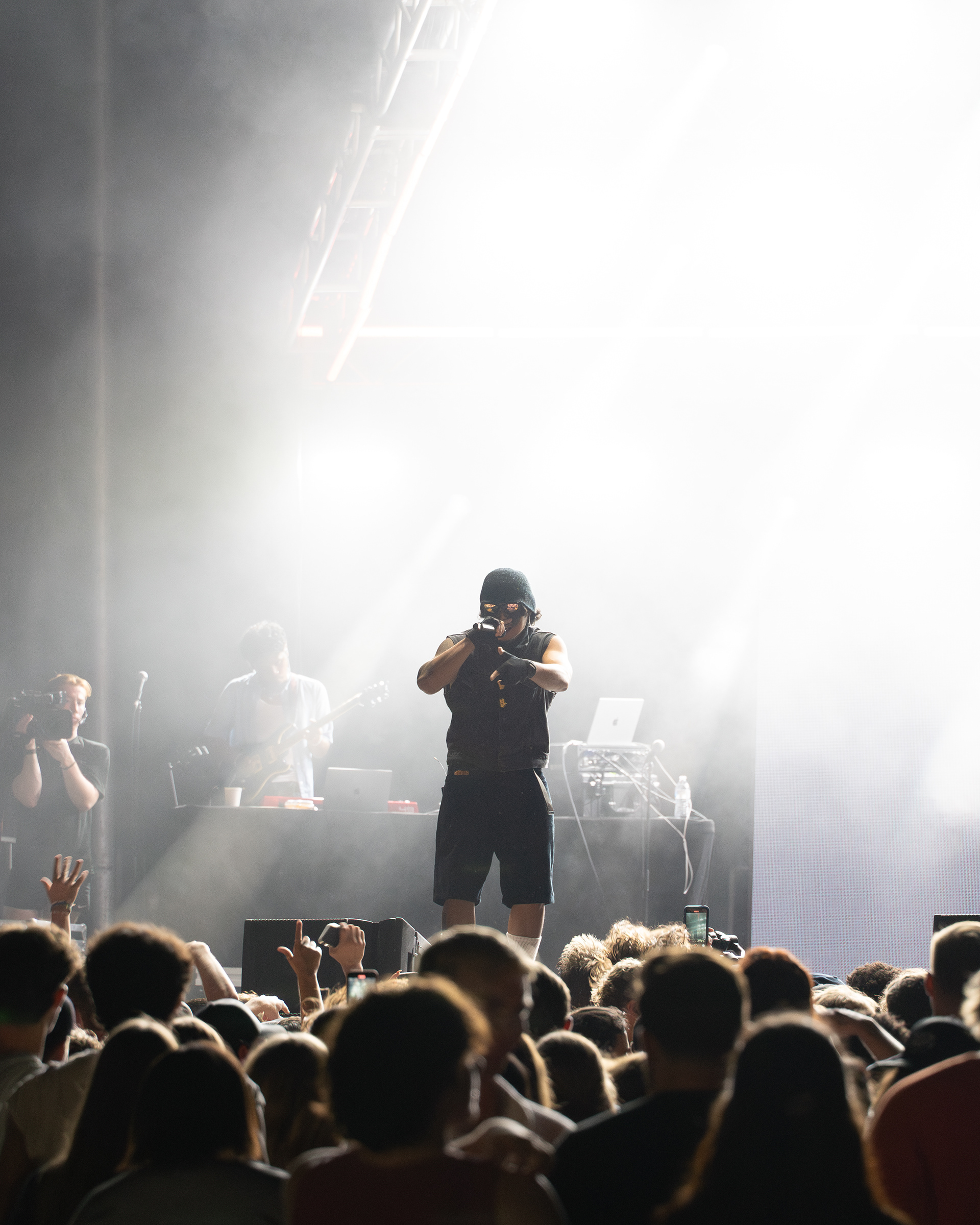 WHATUPRG at Block Party Fall 2023