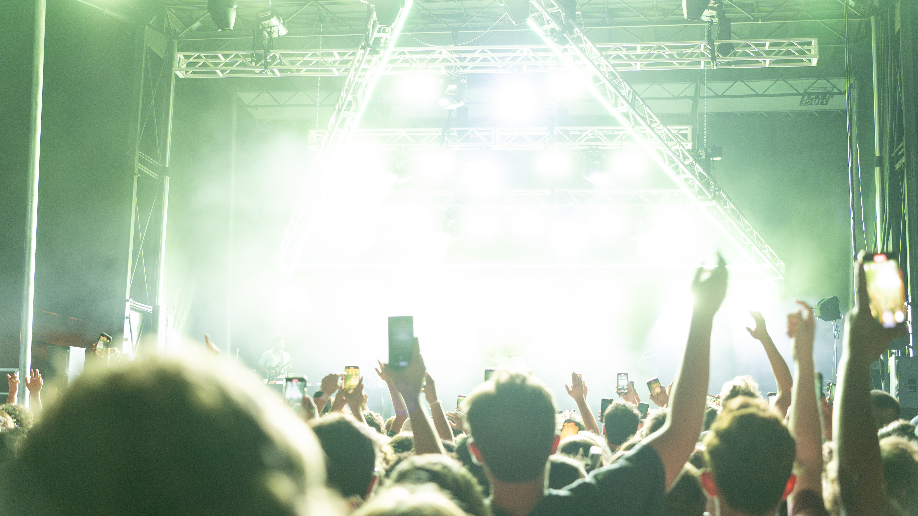 WHATUPRG at Block Party Fall 2023