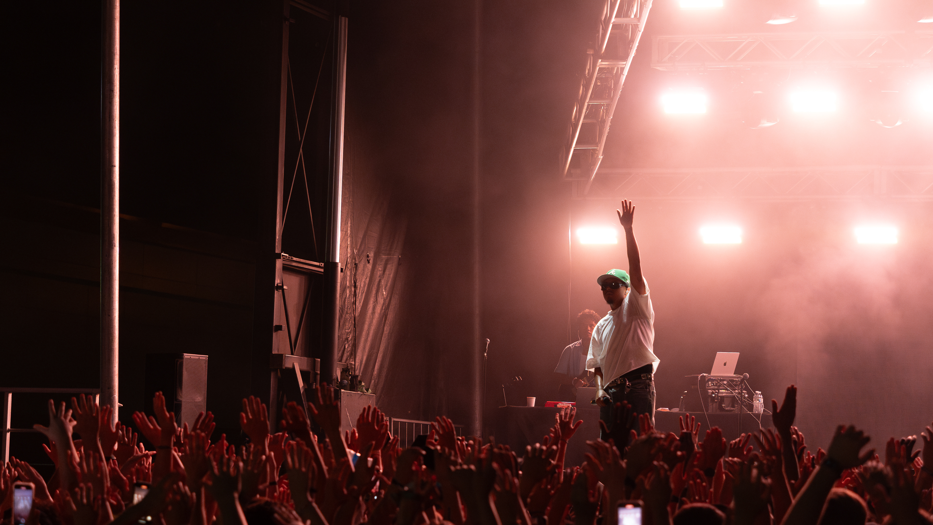 WHATUPRG at Block Party Fall 2023