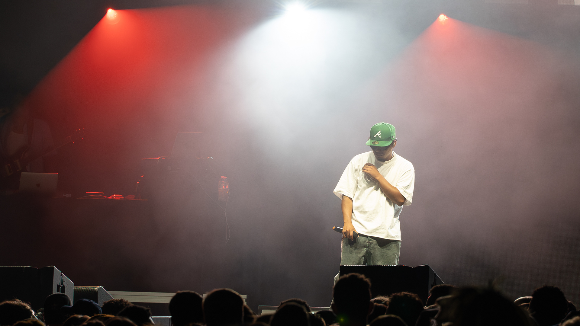 WHATUPRG at Block Party Fall 2023