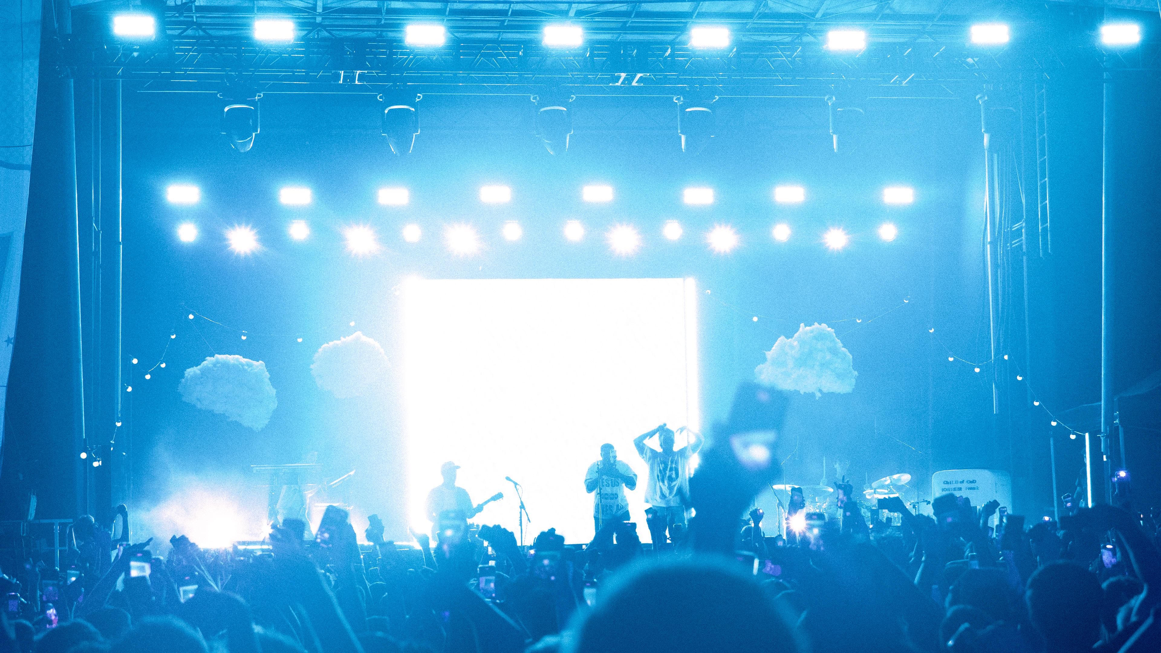 Forrest Frank at Block Party Fall 2024