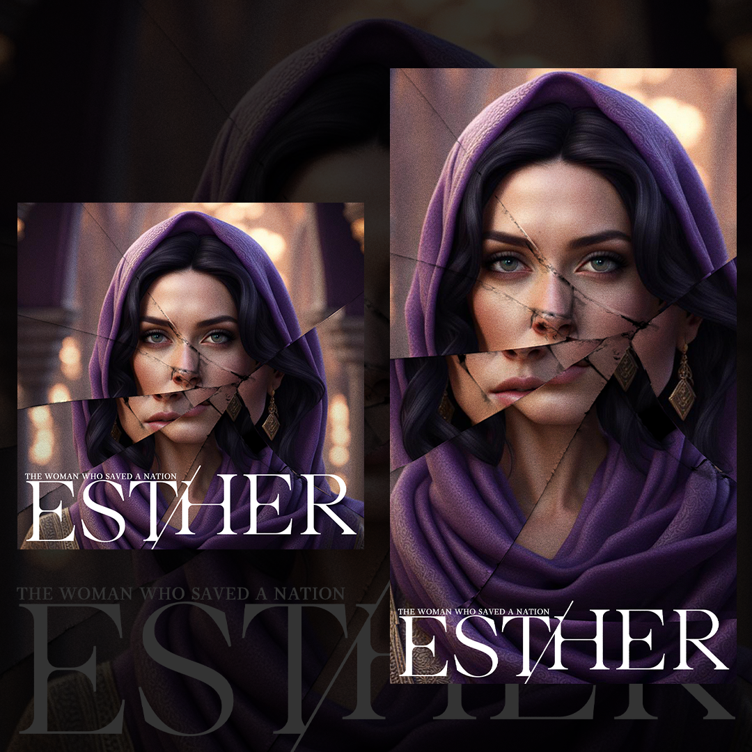 Esther Social Media Content