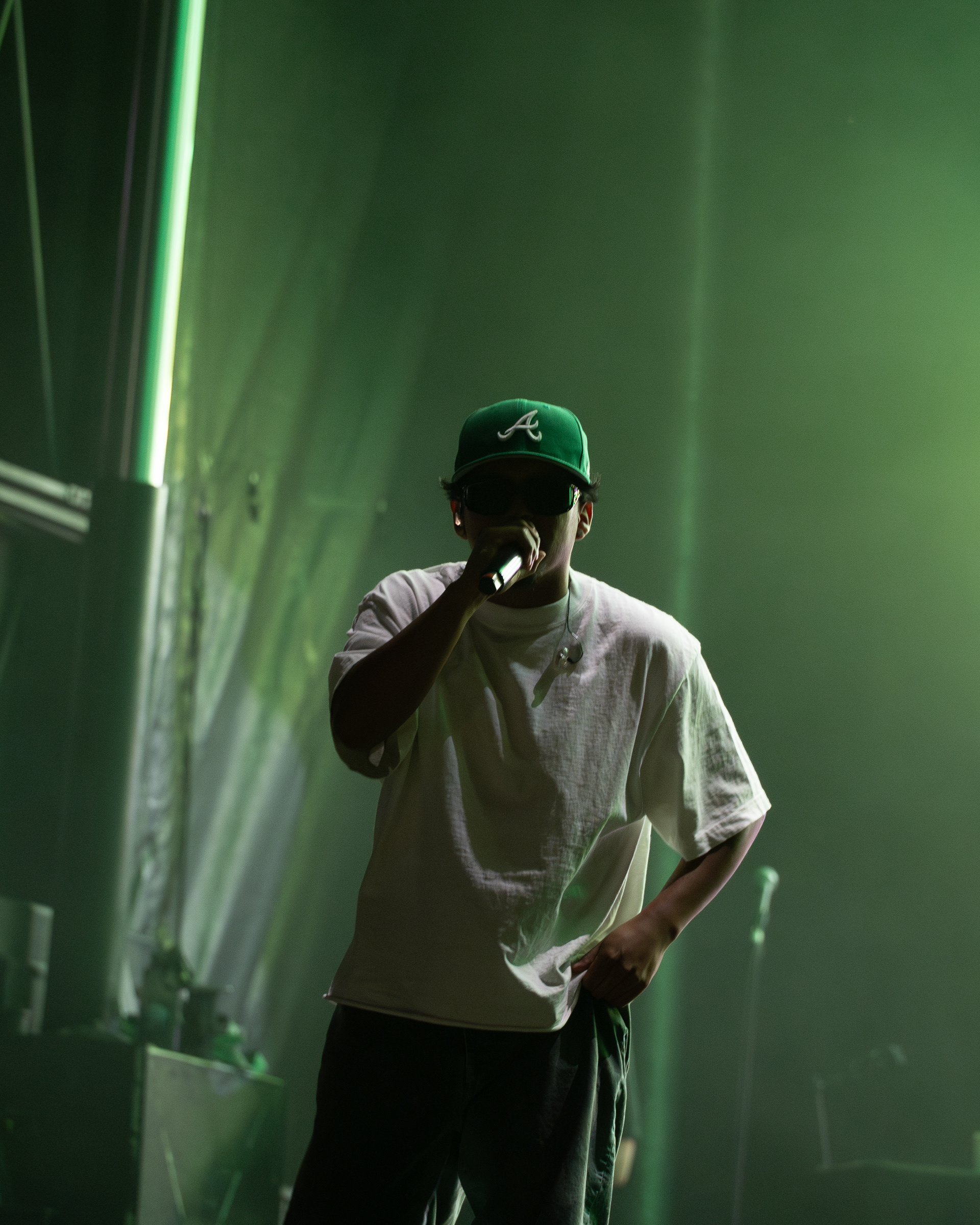 WHATUPRG at Block Party Fall 2023