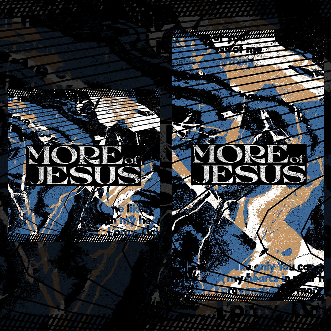 Entry for Pro Church Media Challenge "More of Jesus"