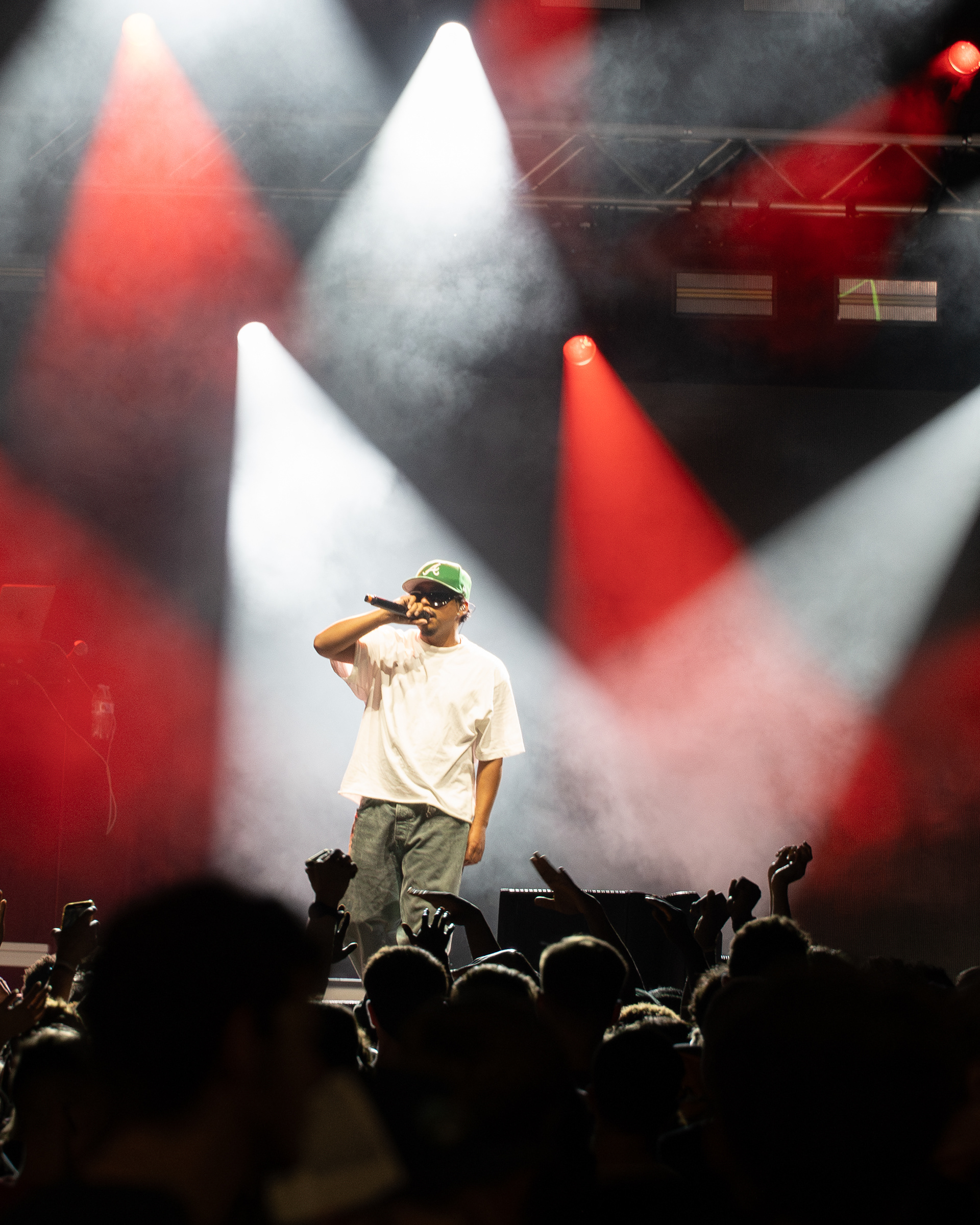 WHATUPRG at Block Party Fall 2023