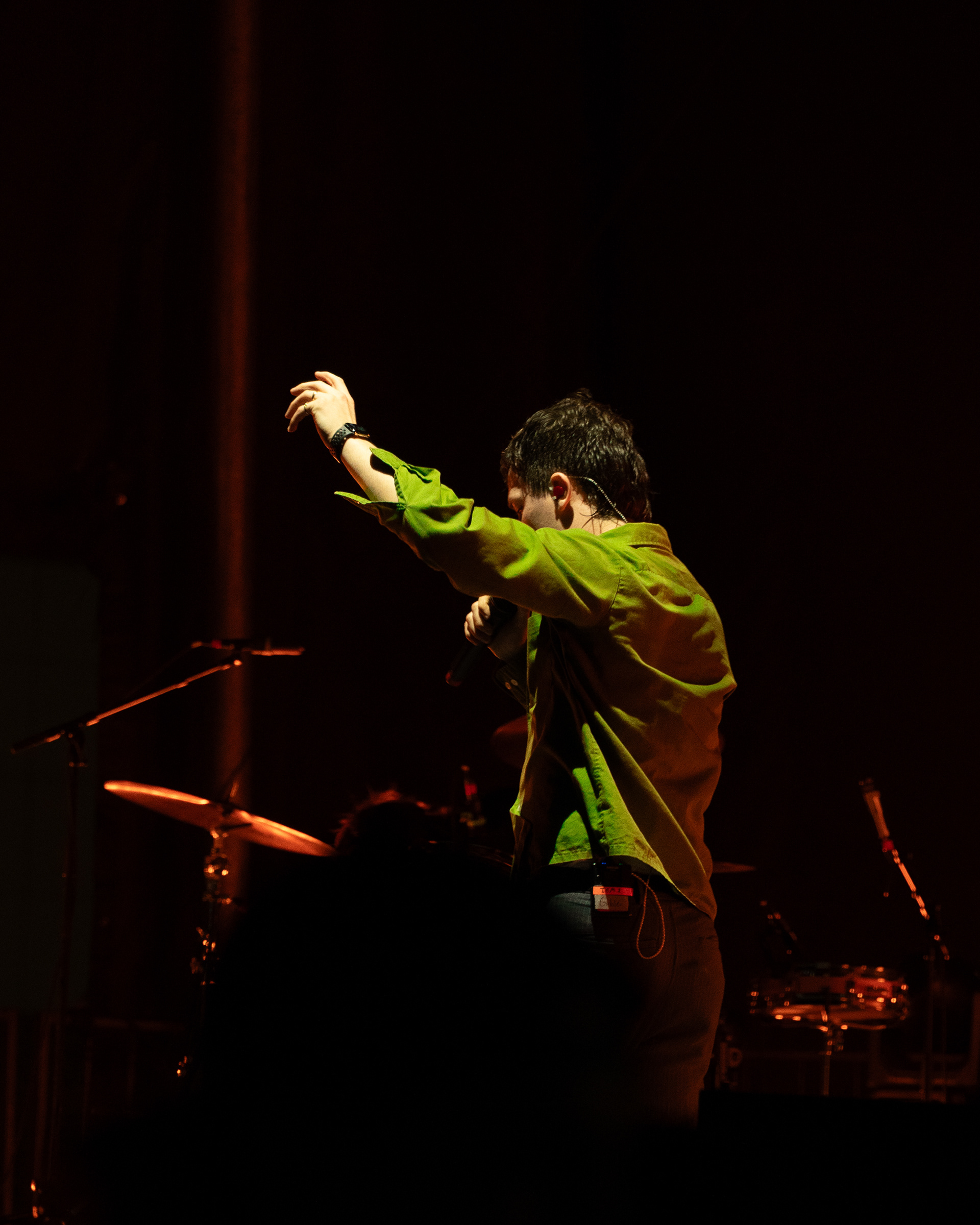 Garble Price and Friends at After Party 2025