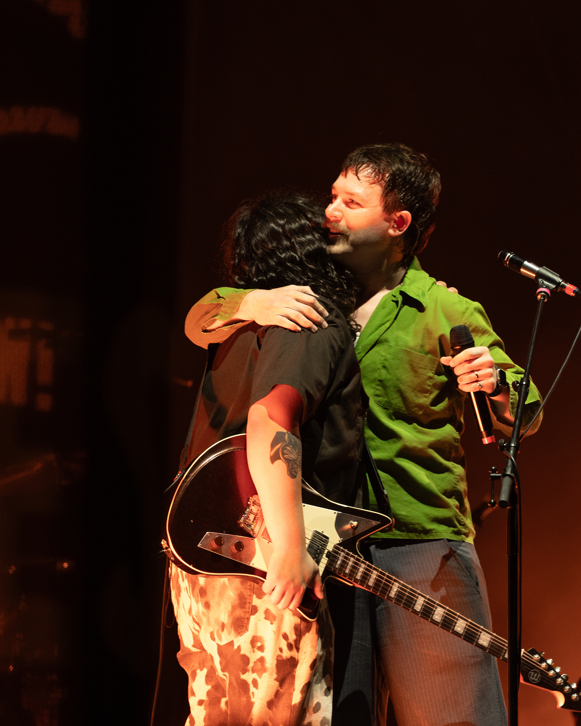 Garble Price and Friends at After Party 2025