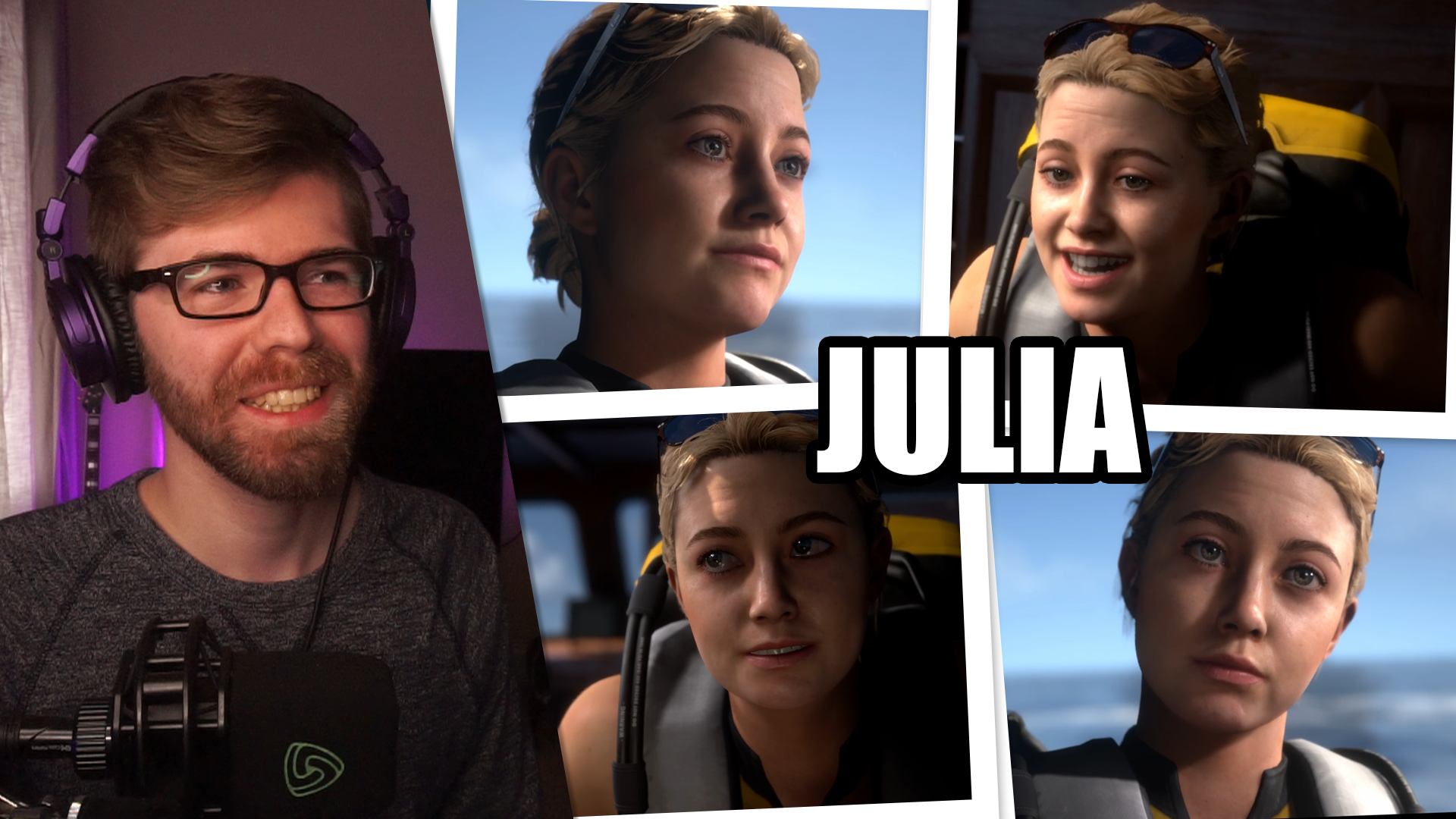 Thumbnail for Man of Medan playthrough