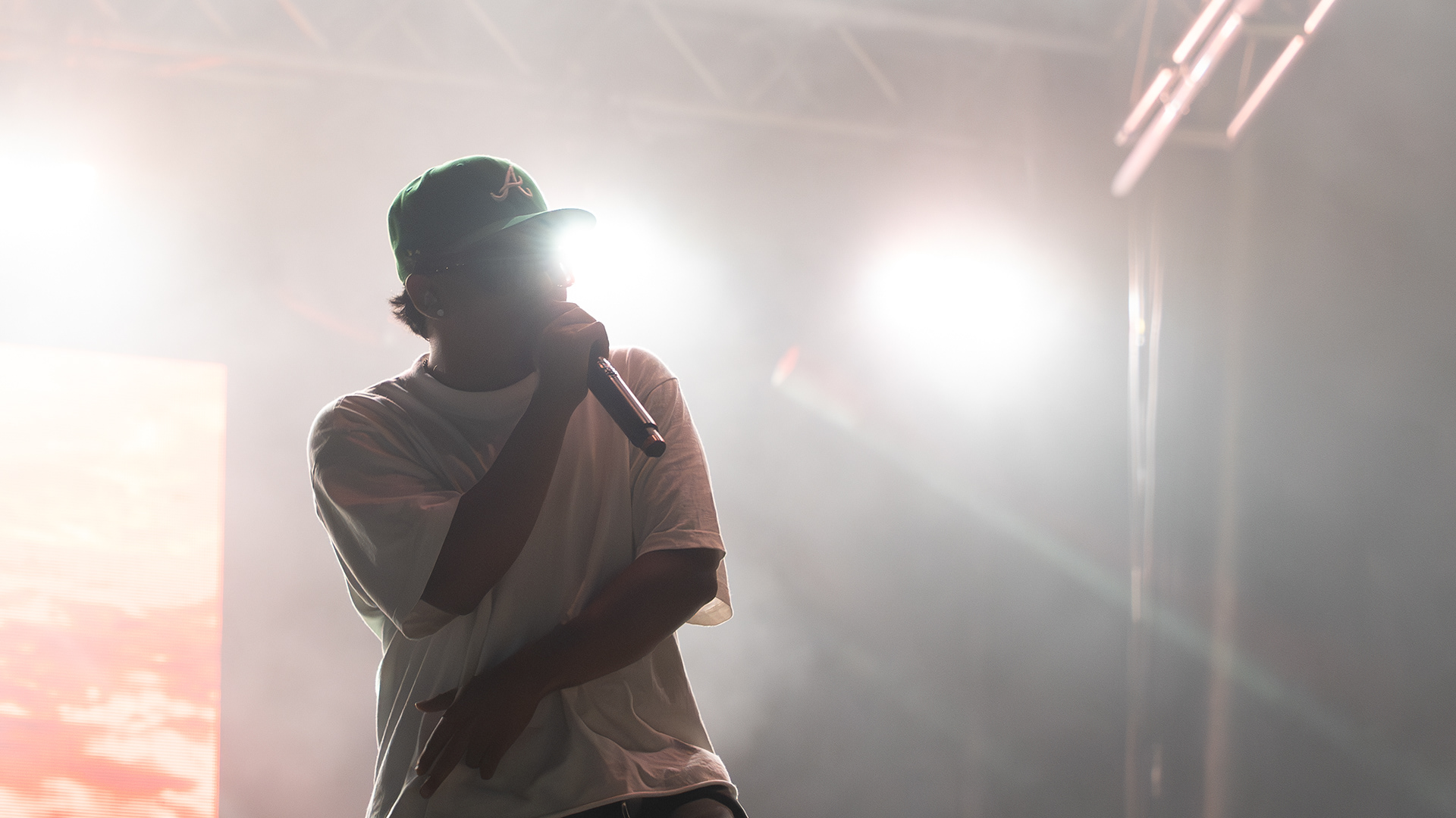 WHATUPRG at Block Party Fall 2023