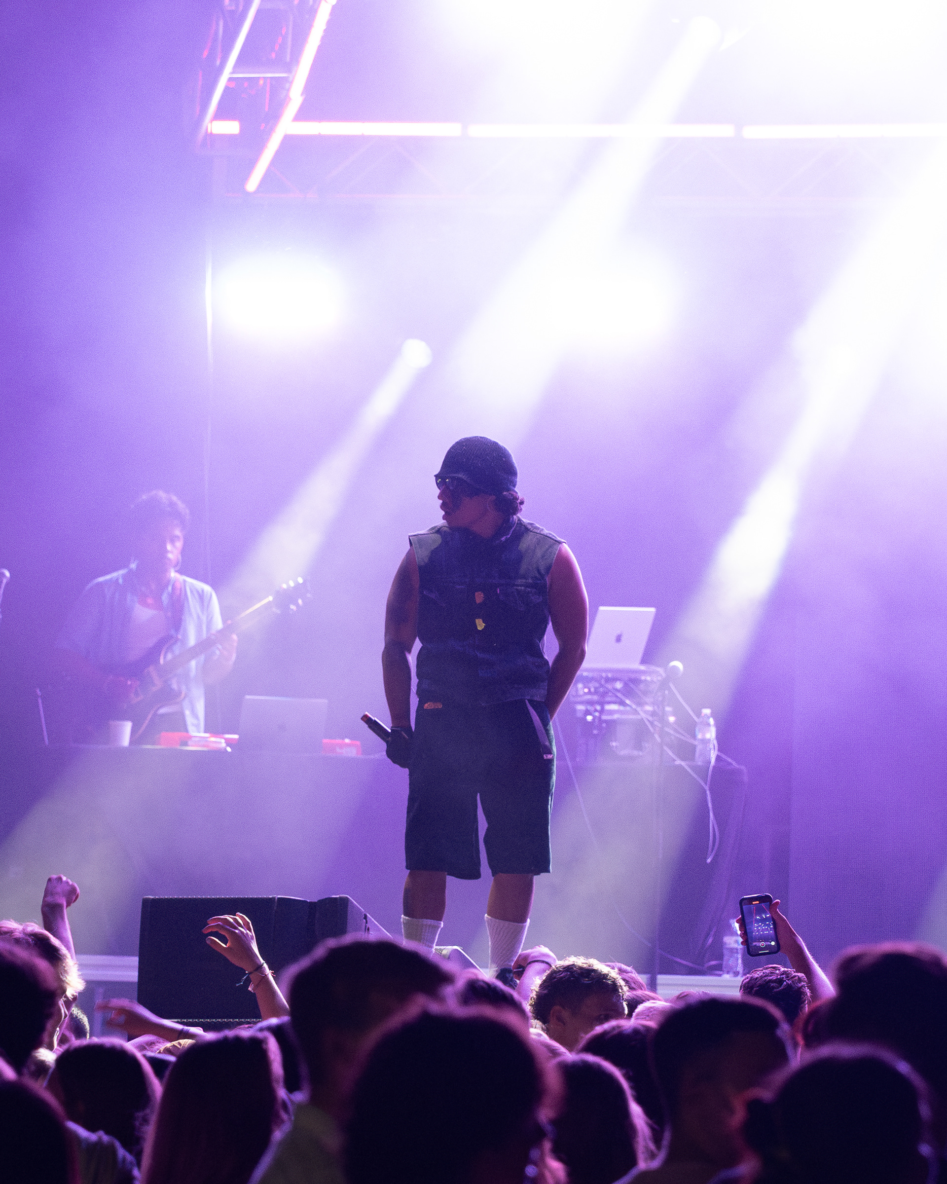 WHATUPRG at Block Party Fall 2023