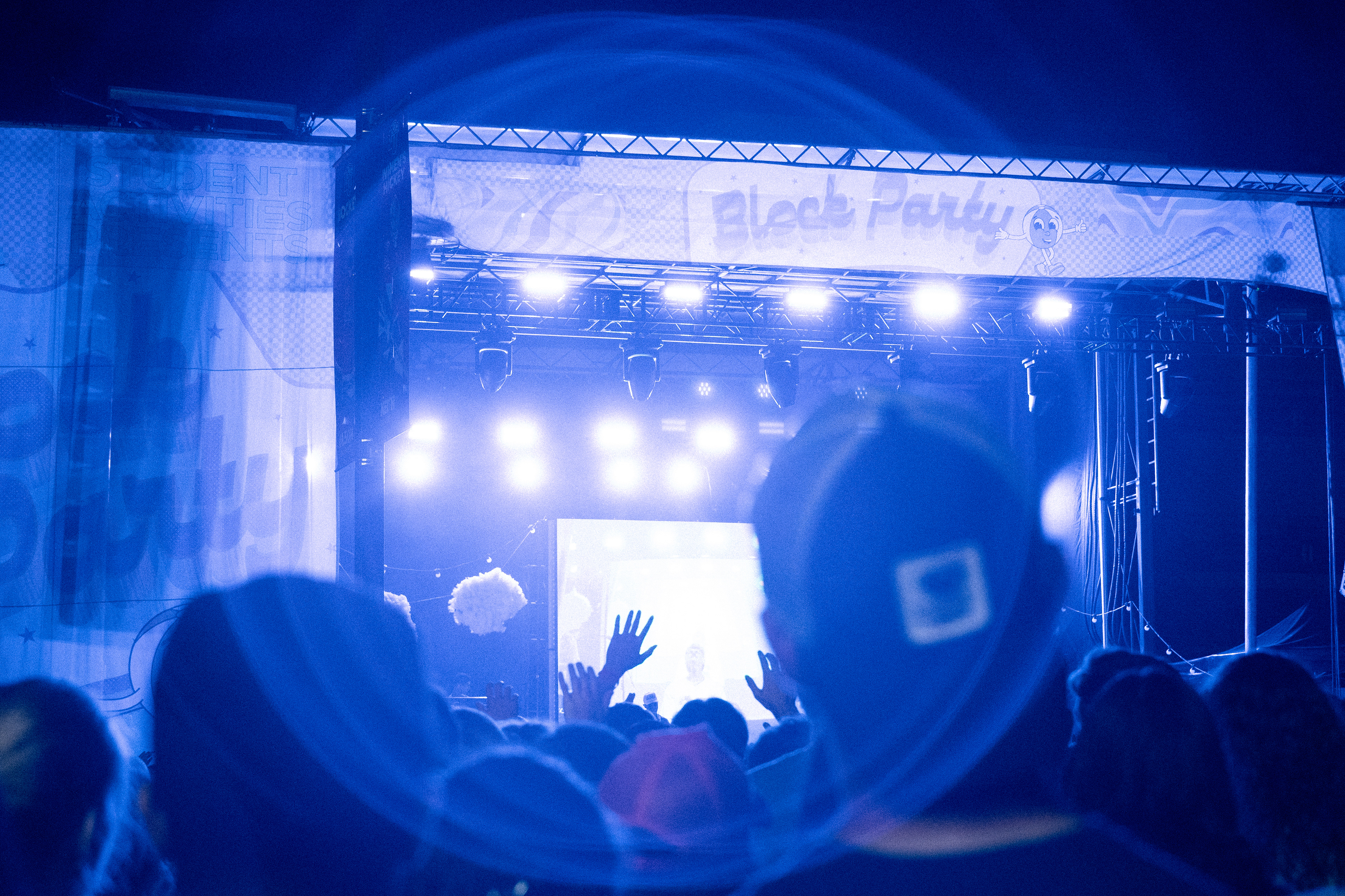 Forrest Frank at Block Party Fall 2024