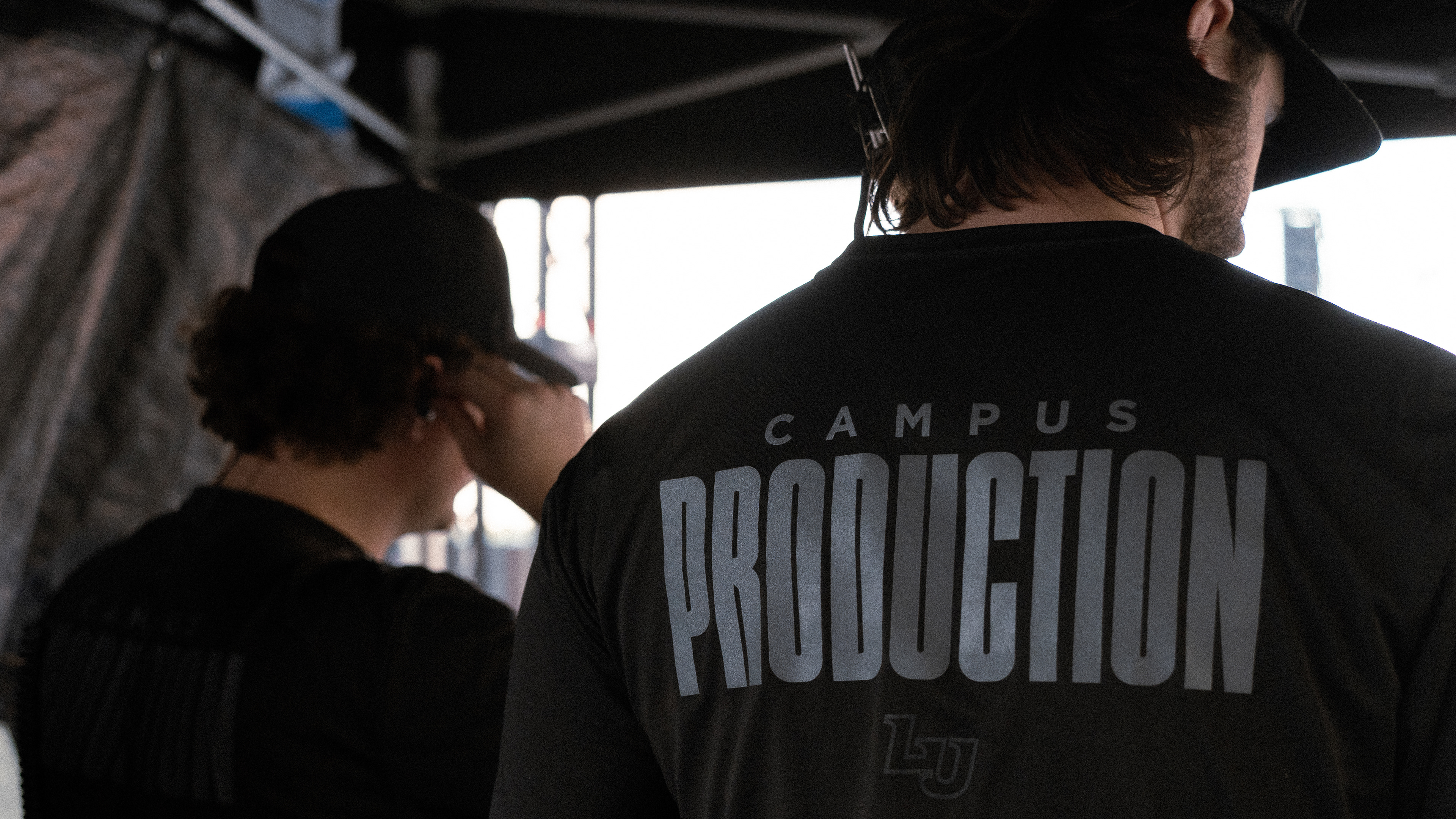 Campus Community on the Lawn at Liberty University 2024