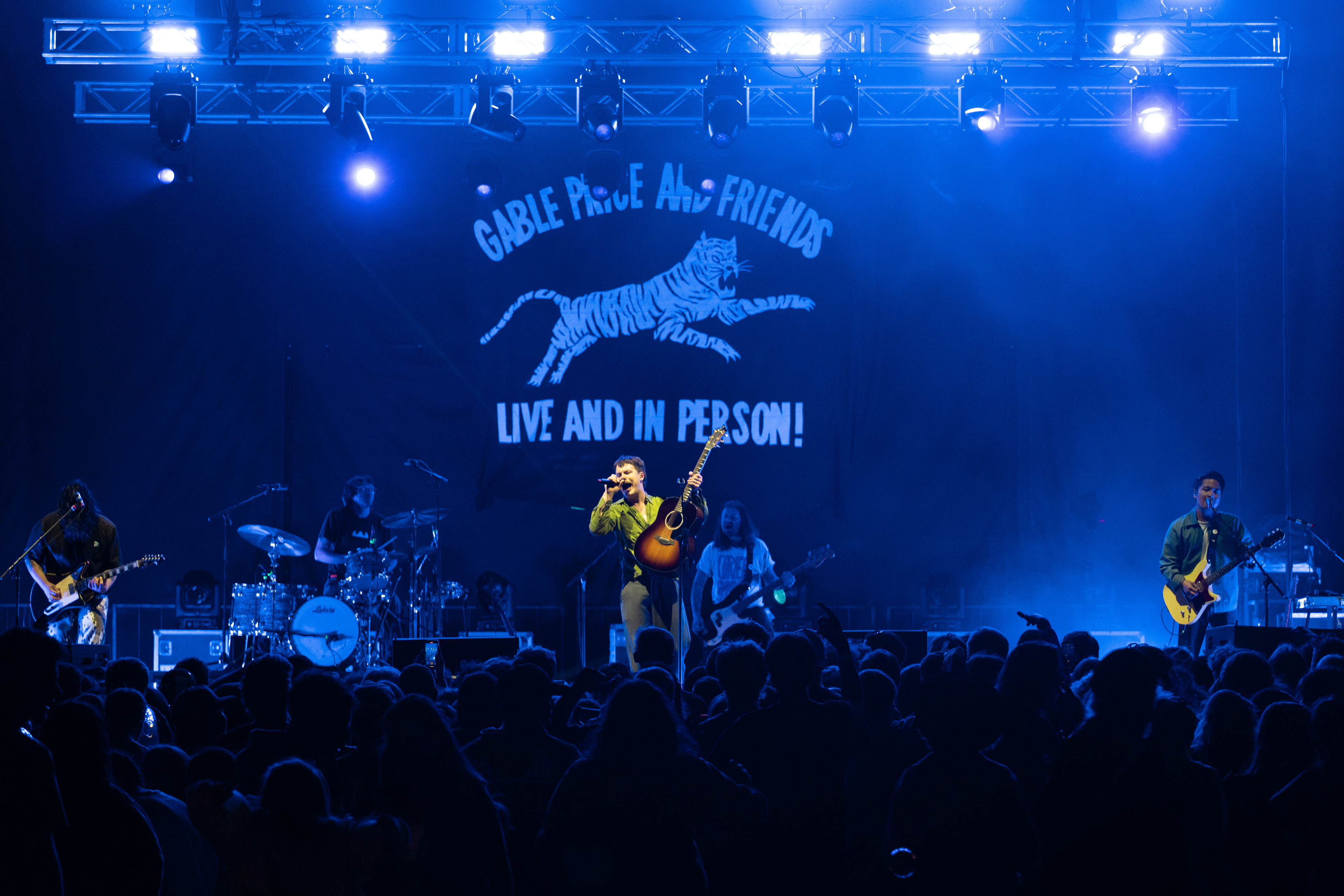 Garble Price and Friends at After Party 2025