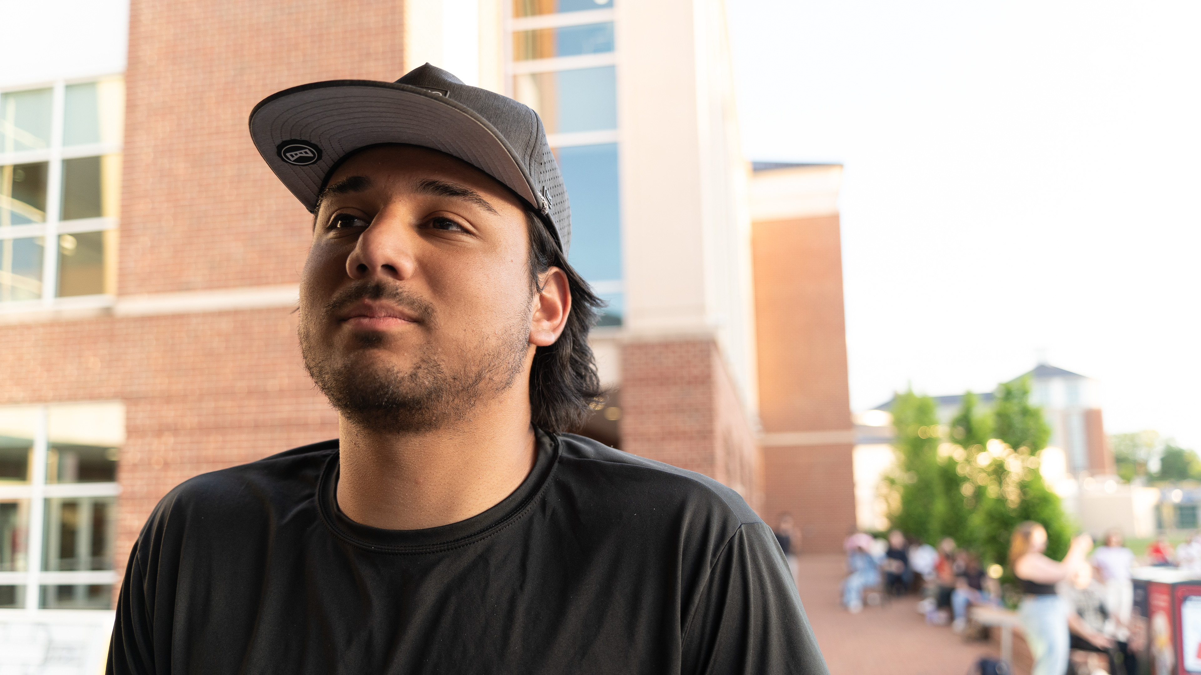 Campus Community on the Lawn at Liberty University 2024