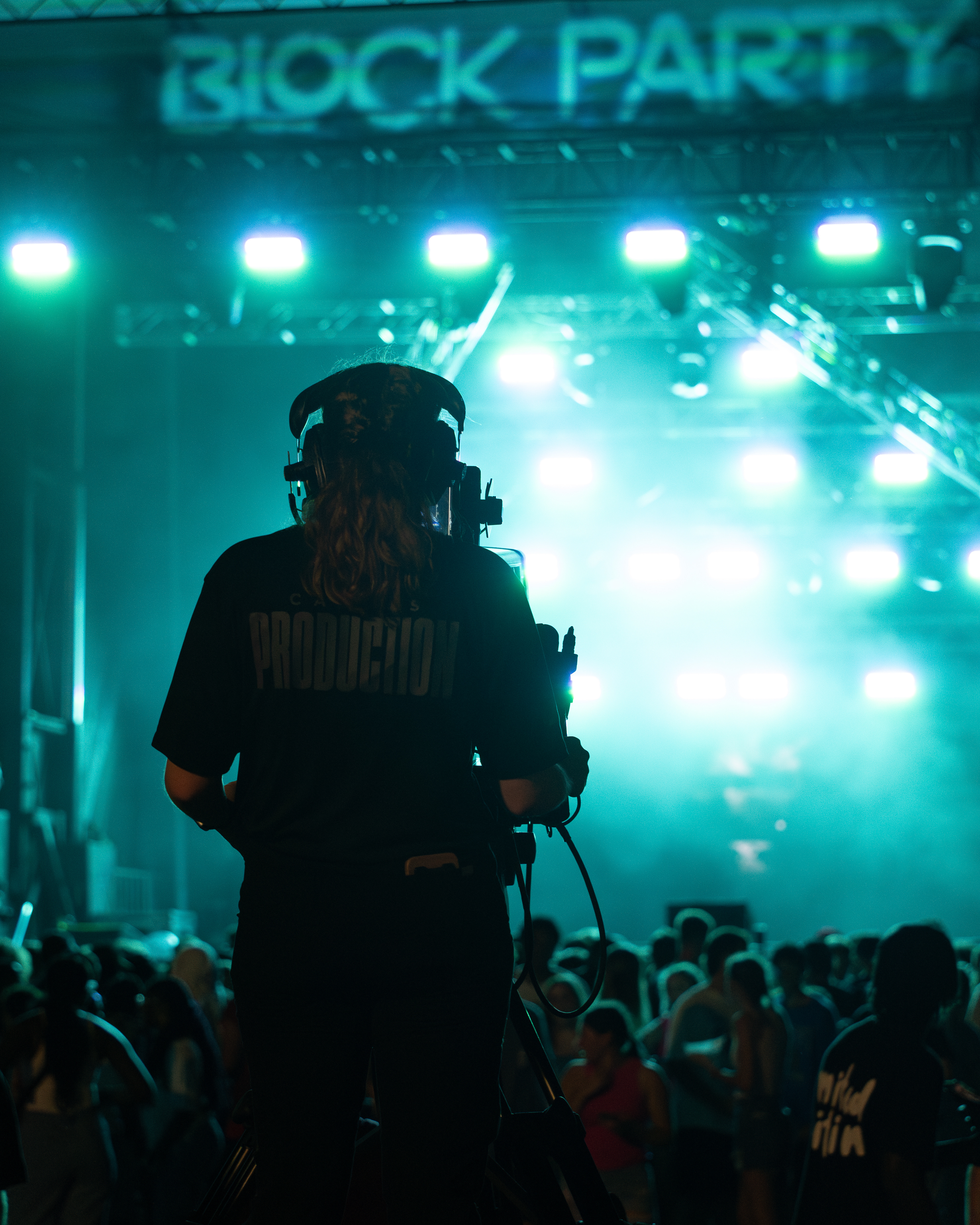 WHATUPRG at Block Party Fall 2023