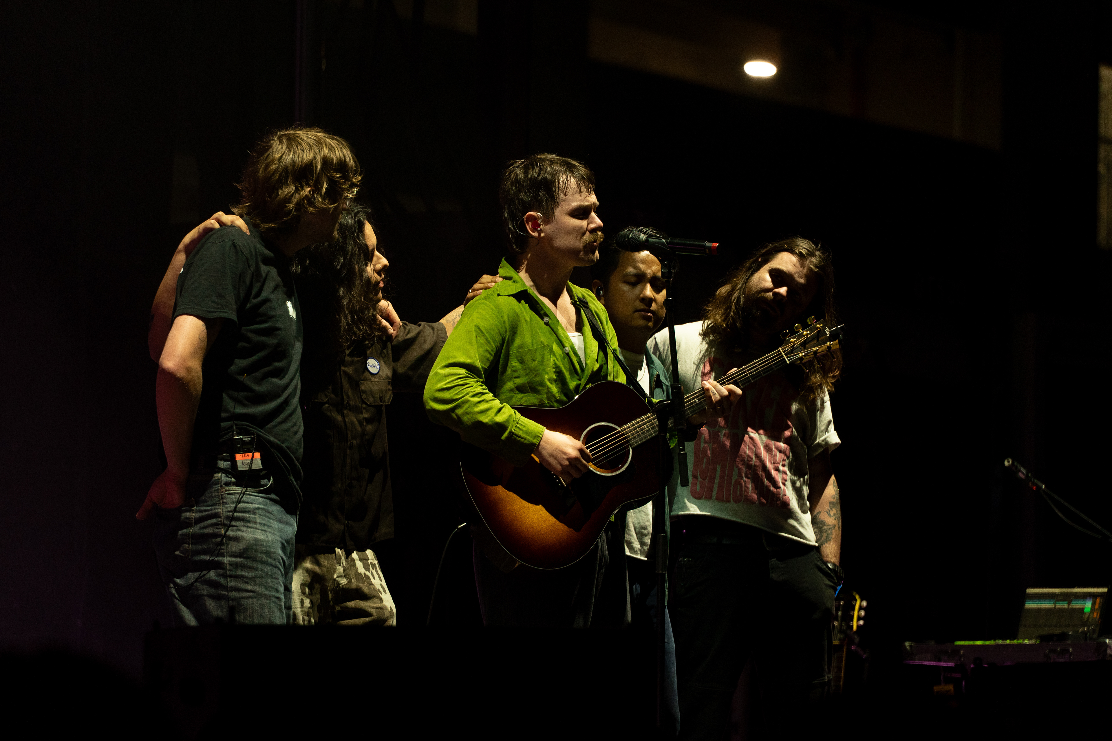 Garble Price and Friends at After Party 2025