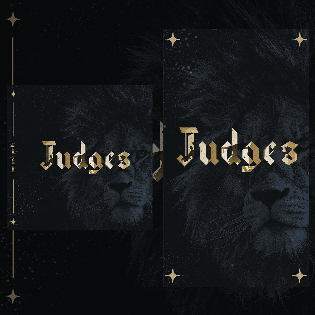 Hyland Heights Baptist Church series on Judges