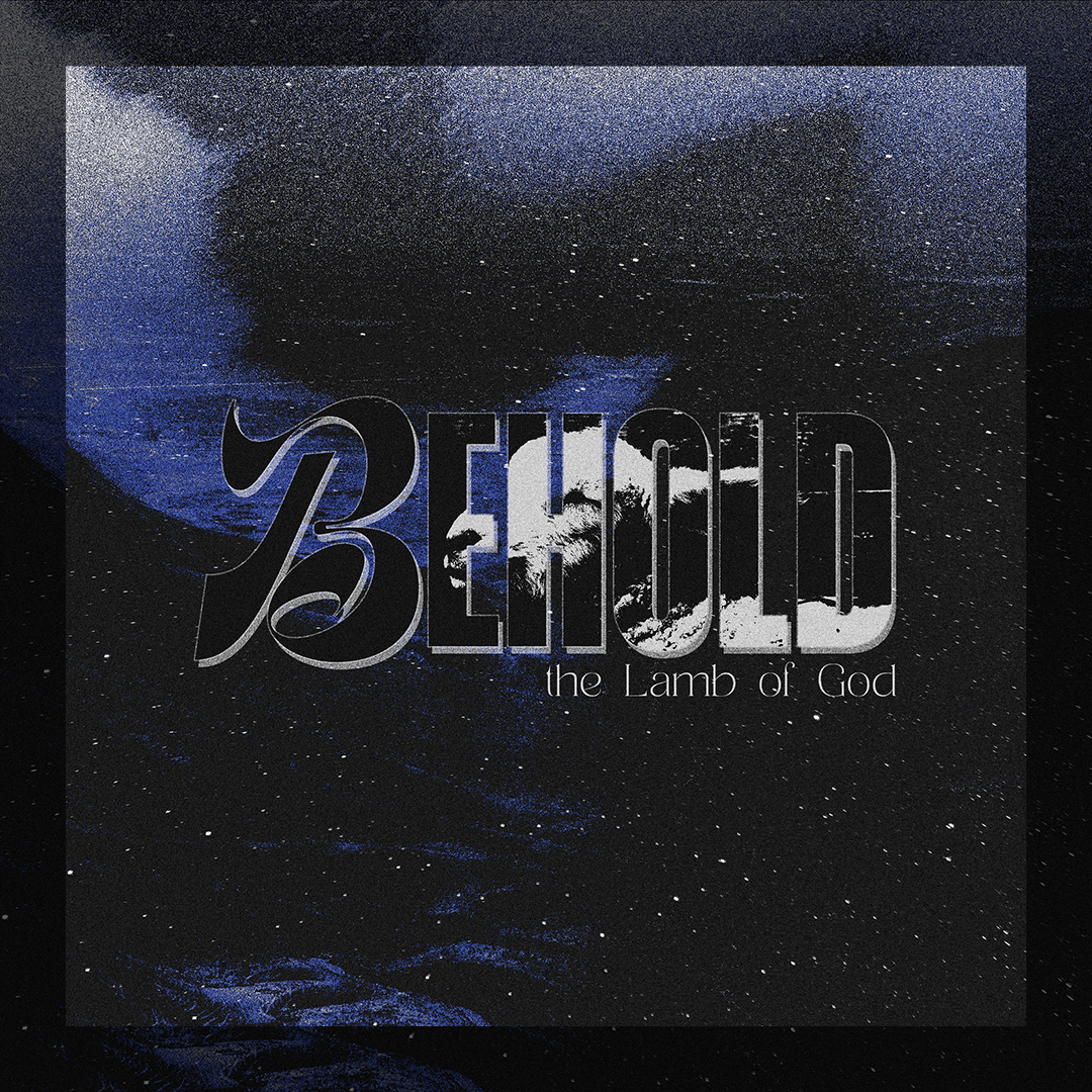 "Behold the Lamb of God" Instagram post and story content