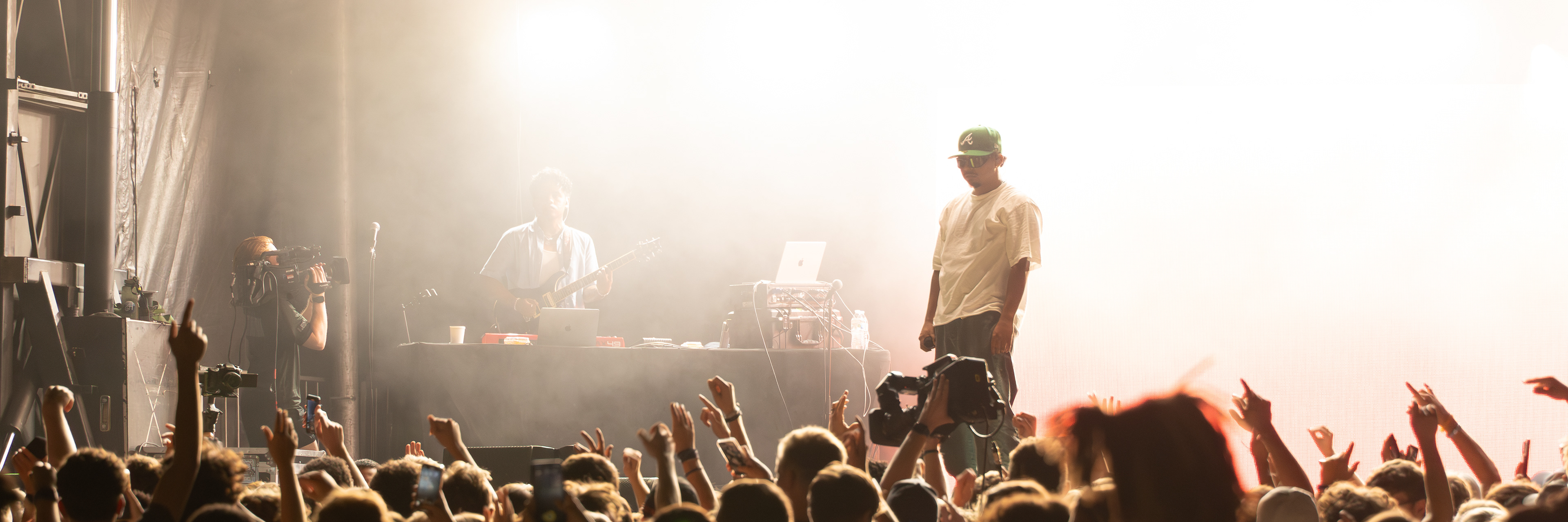 WHATUPRG at Block Party Fall 2023