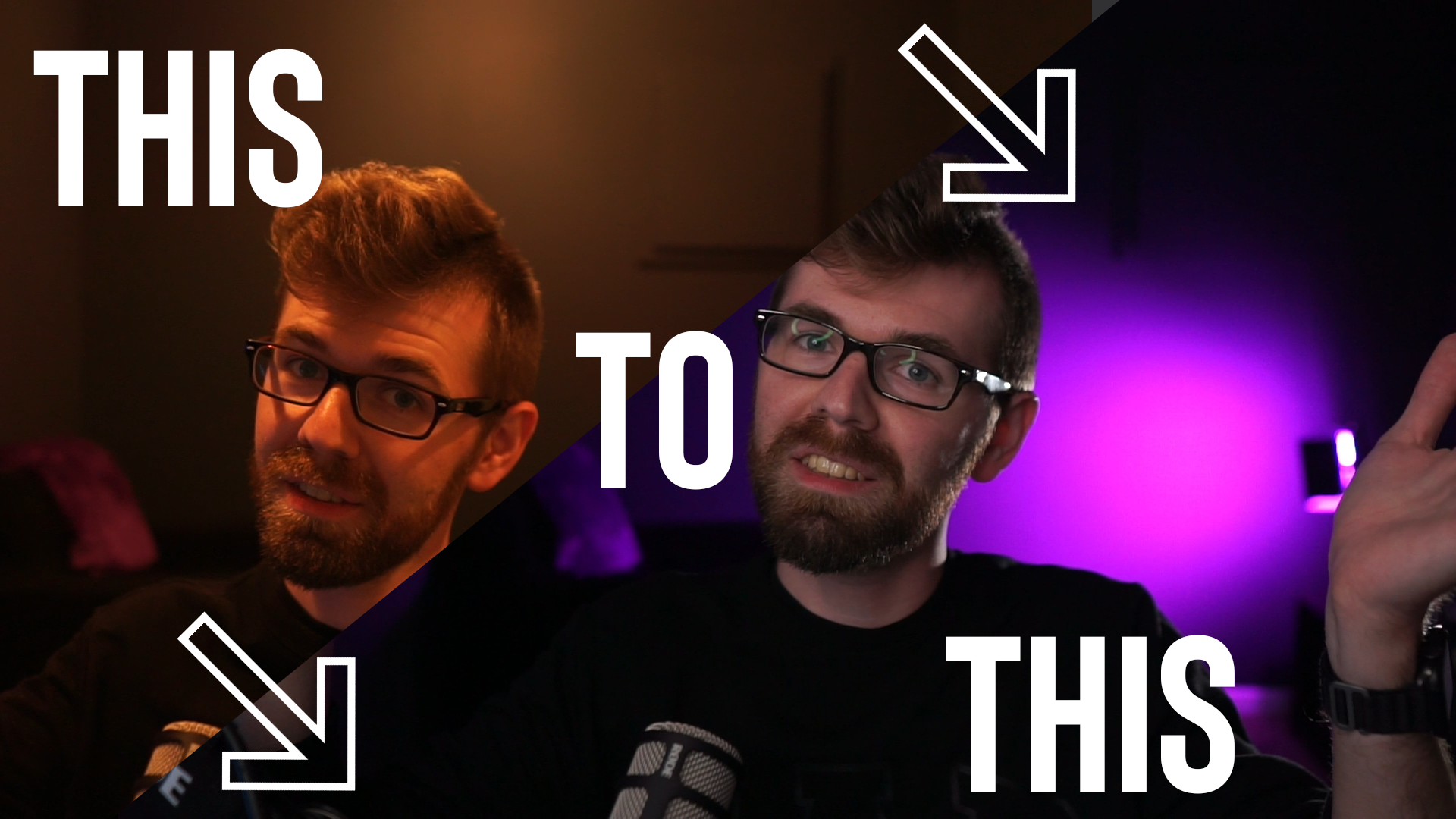 Thumbnail for "How to Light Your Videos for YouTube or Twitch"