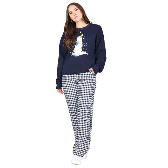 Holiday Collection 2023 Screen Printed Sweatshirt