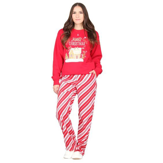 Holiday Collection 2023 Screen Printed Sweatshirt