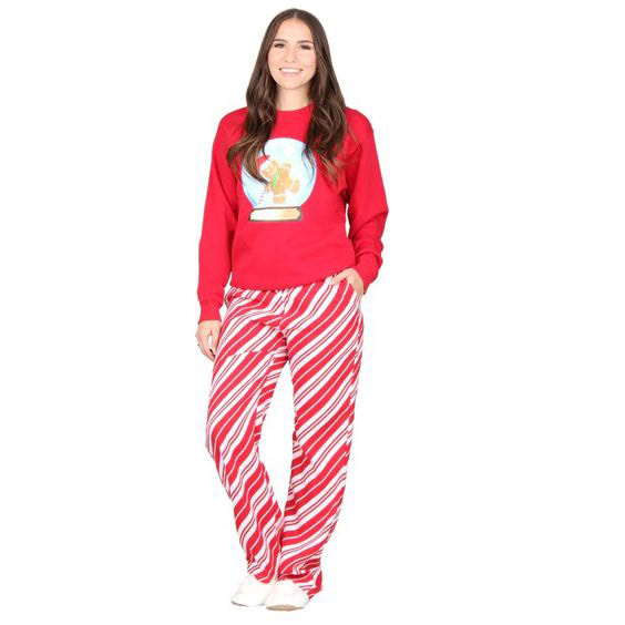 Holiday Collection 2023 Screen Printed Sweatshirt