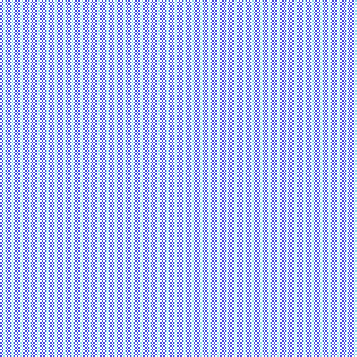 Yarn Dye Pine Stripe - Blue