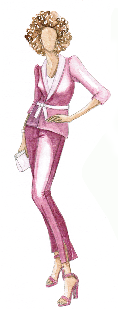 Women's Work Wear Collection