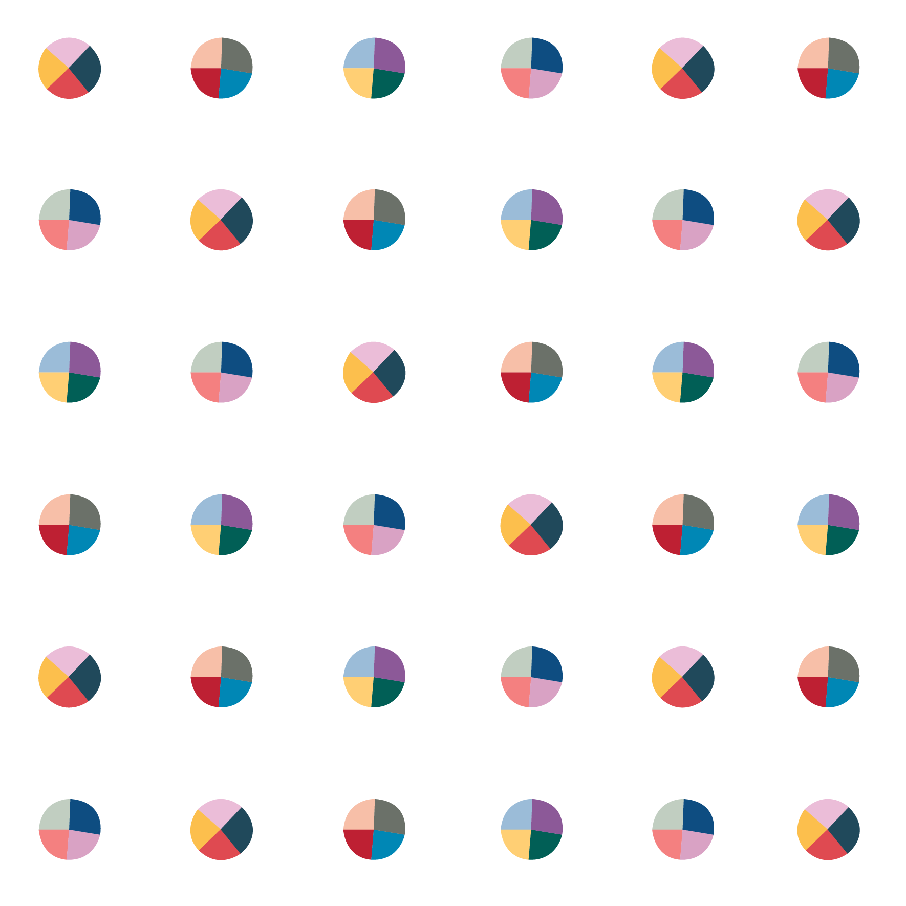 Lychee Dots
