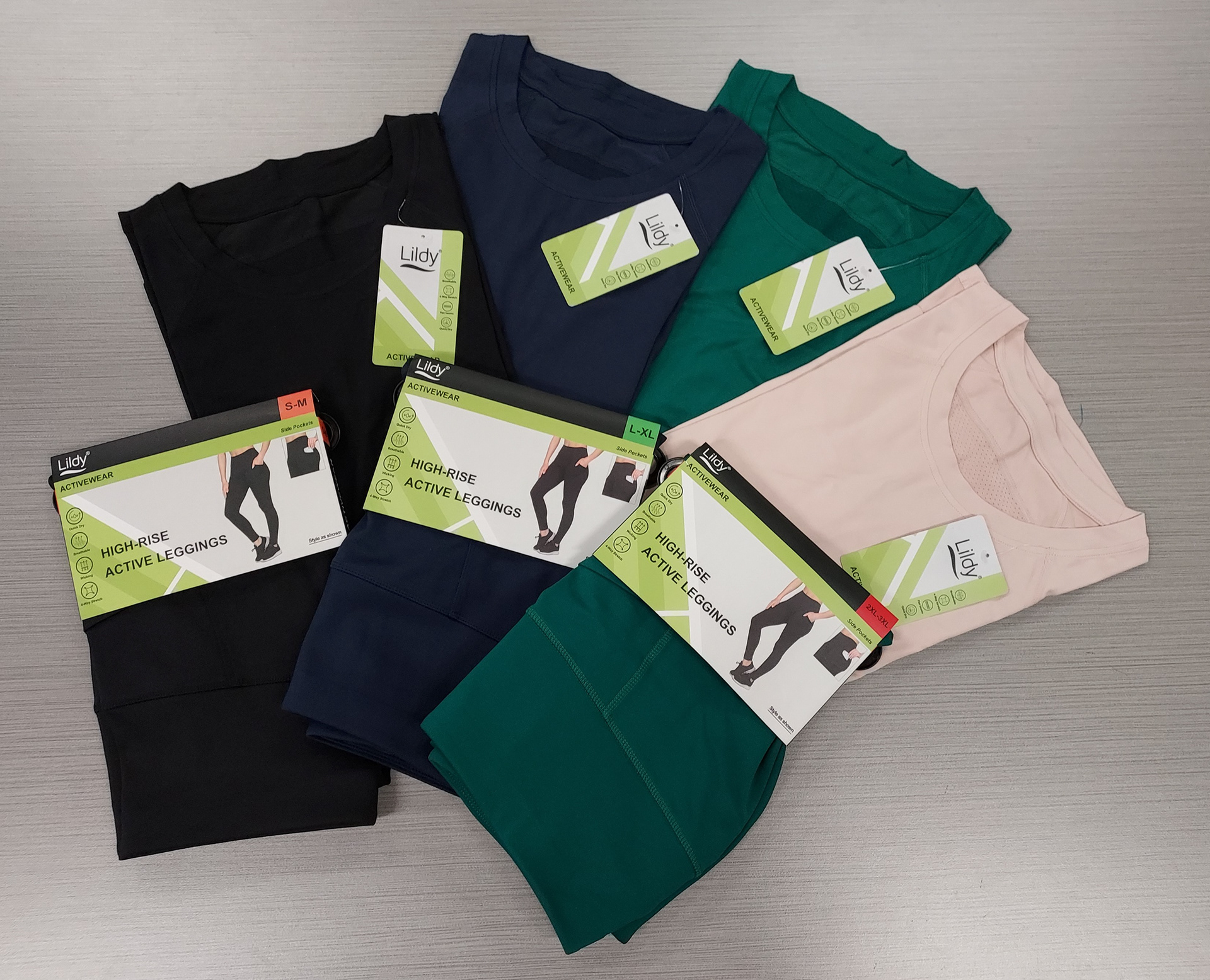 Activewear Collection