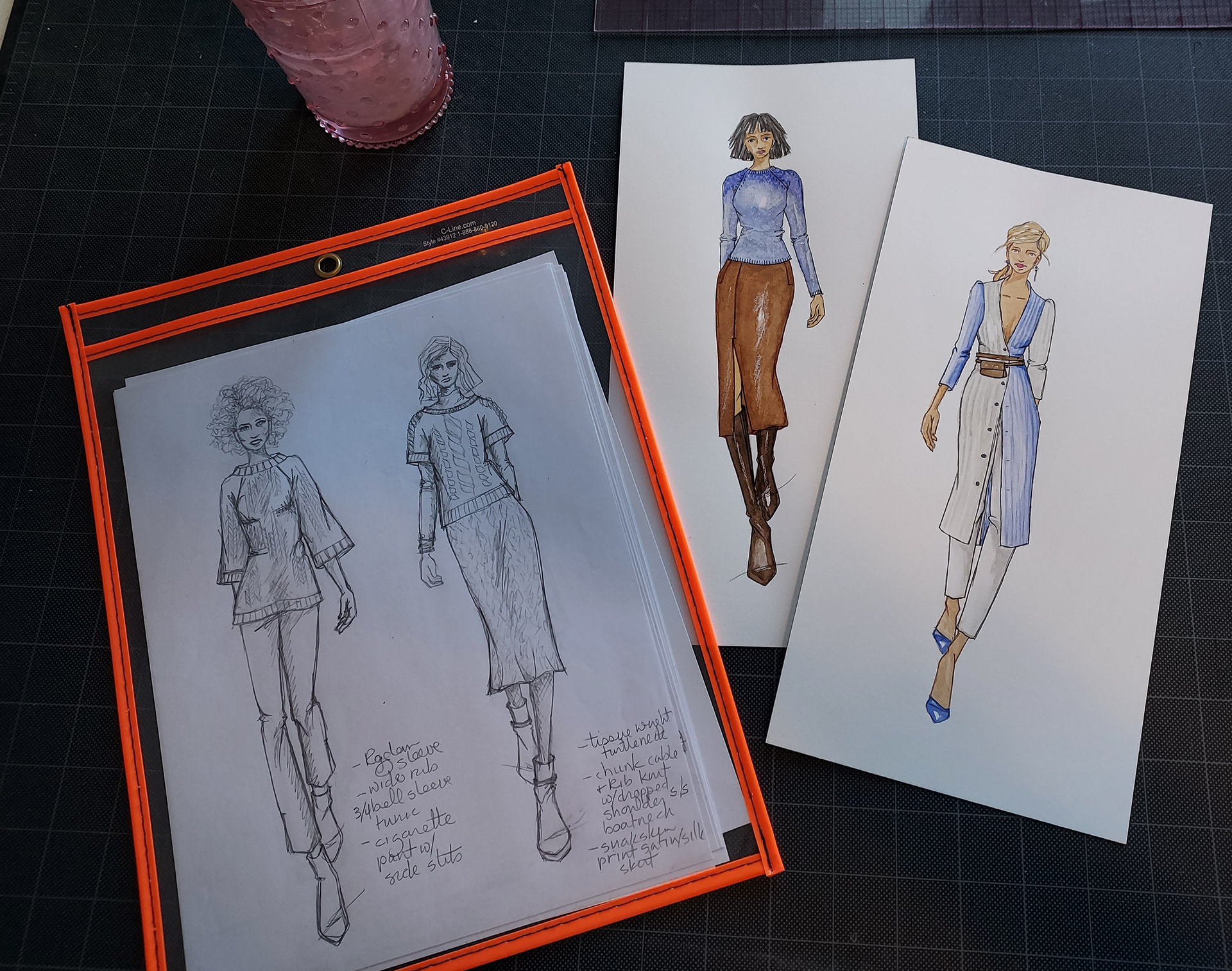 Fall Sweater Collection