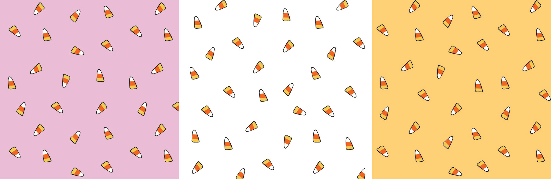 Candy Corn Confetti
