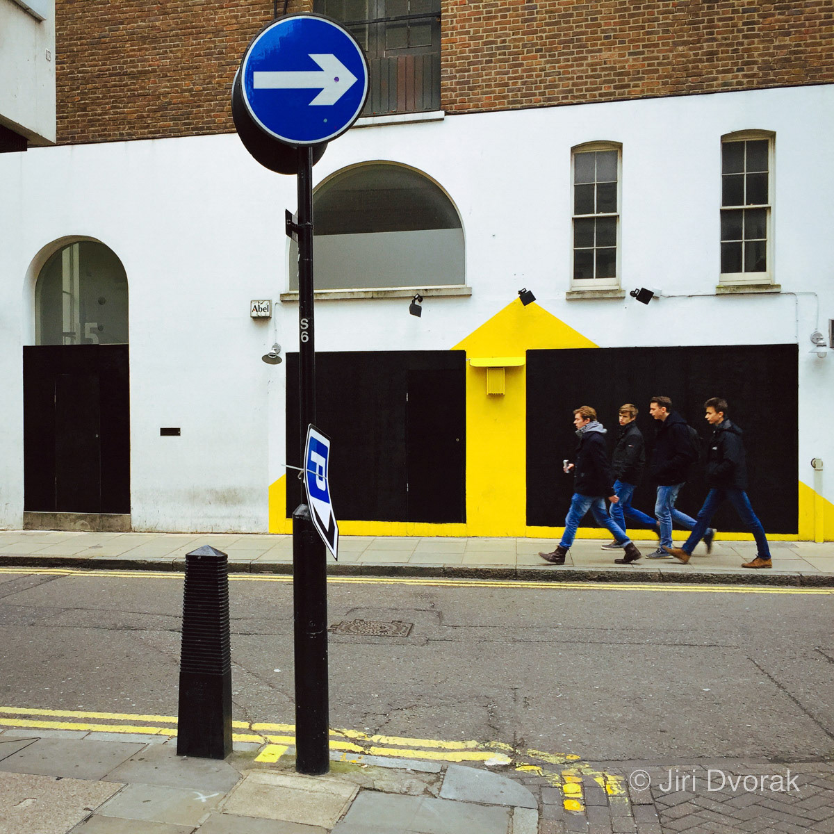 London, UK