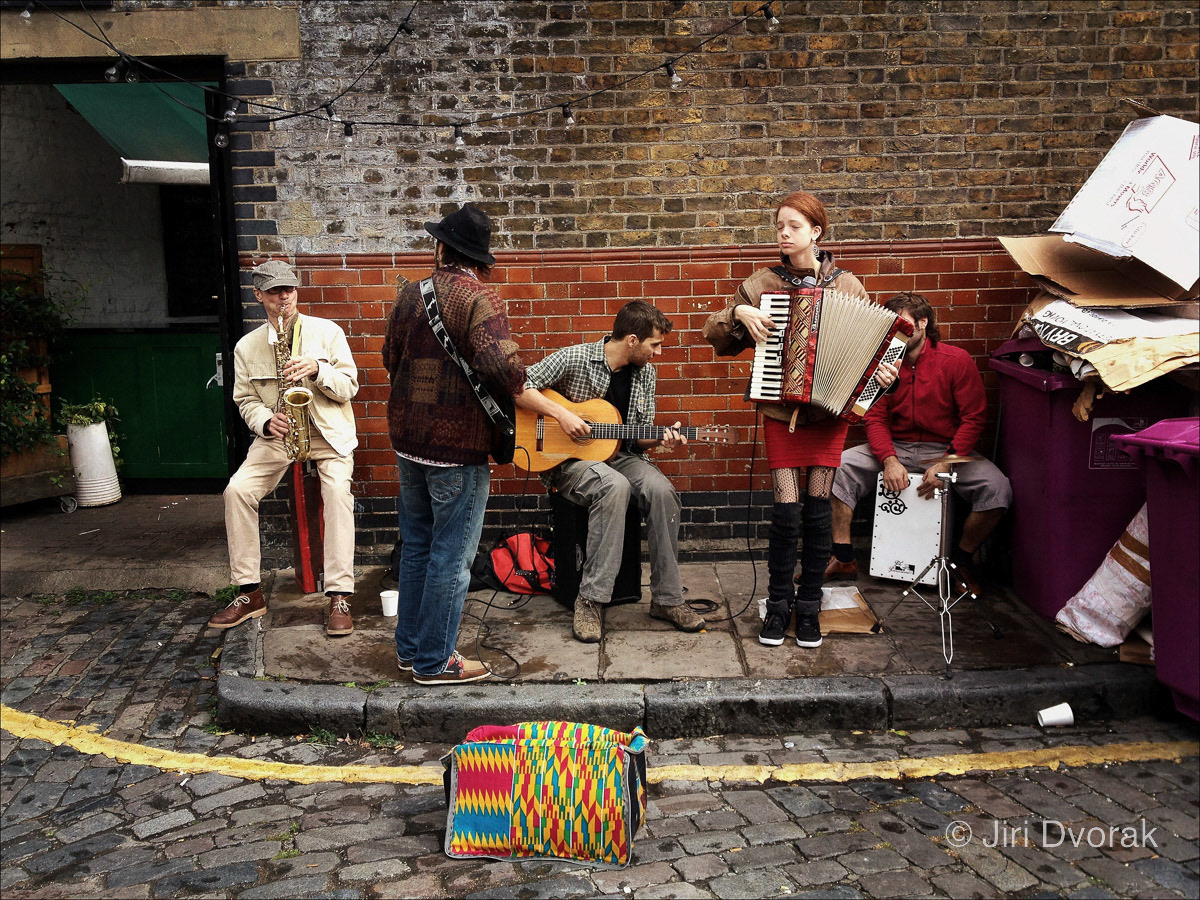 London, UK