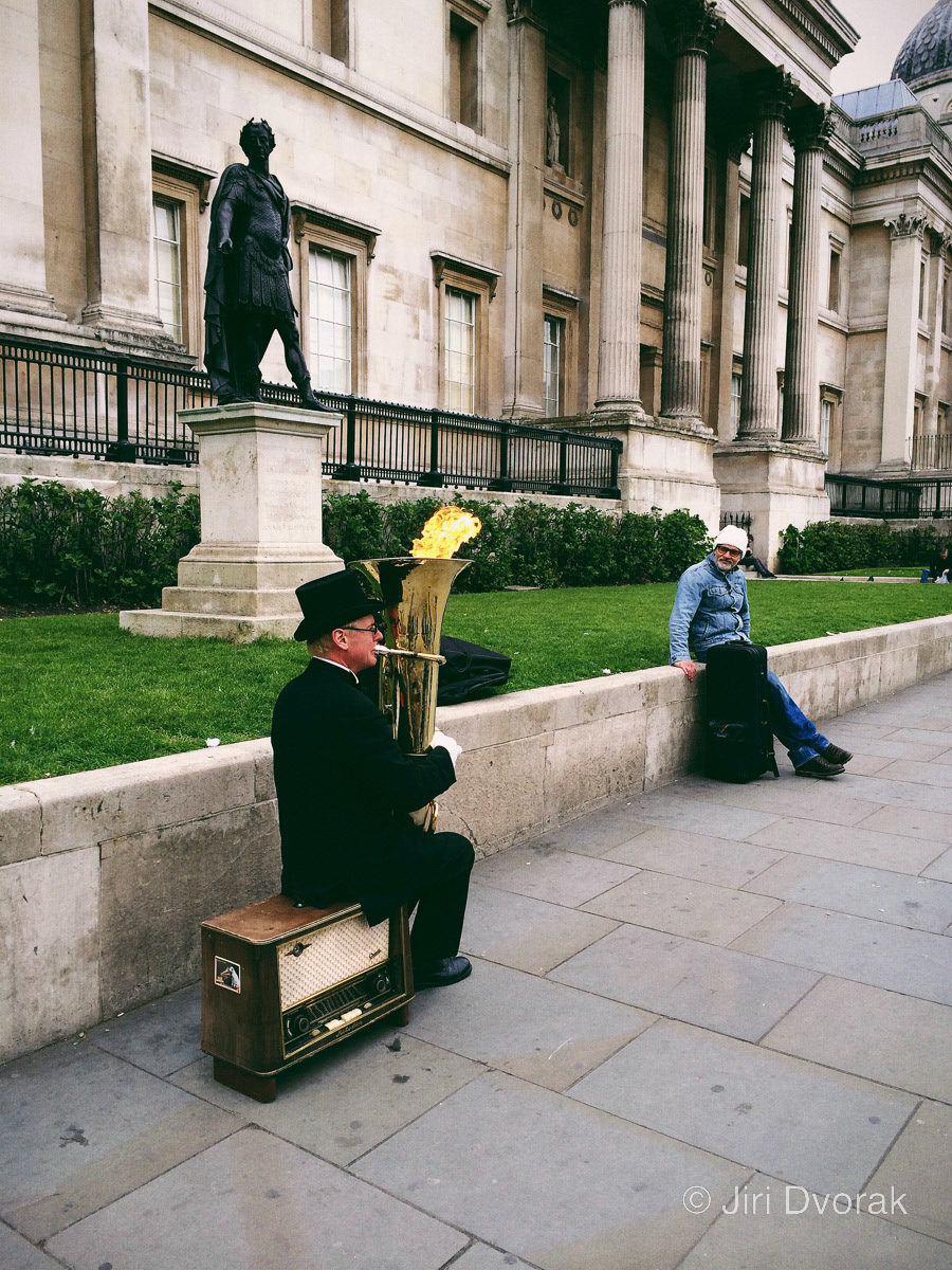 London, UK