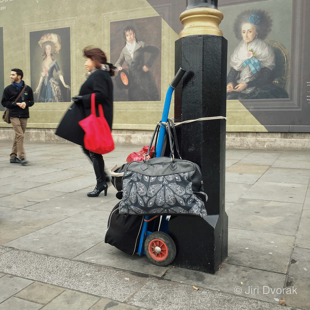 London, UK