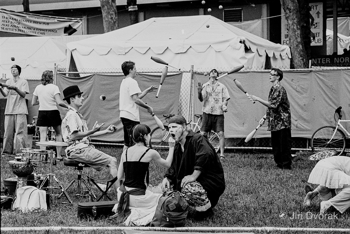 Seattle, WA, USA, 1999