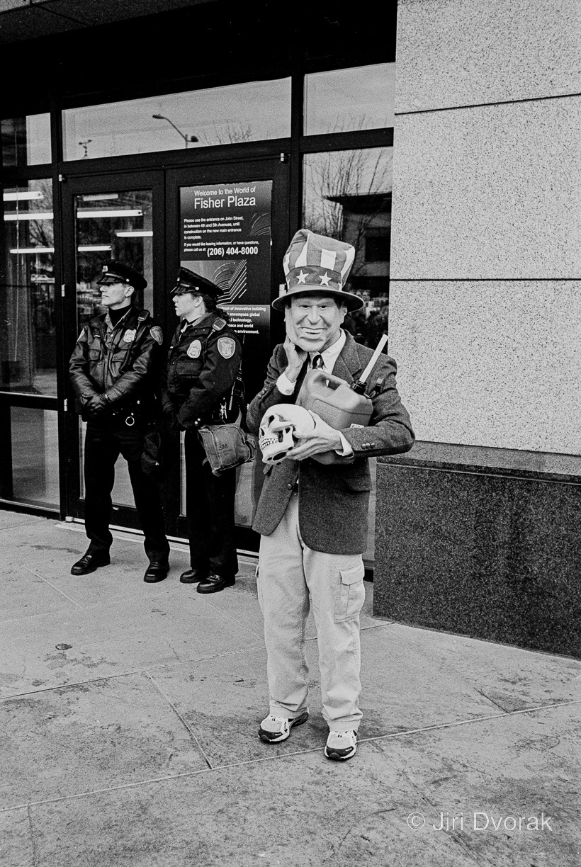 Seattle, WA, USA, 2003