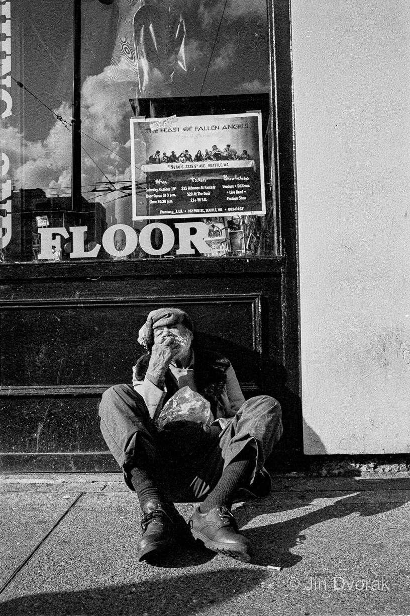 Seattle, WA, USA, 1996