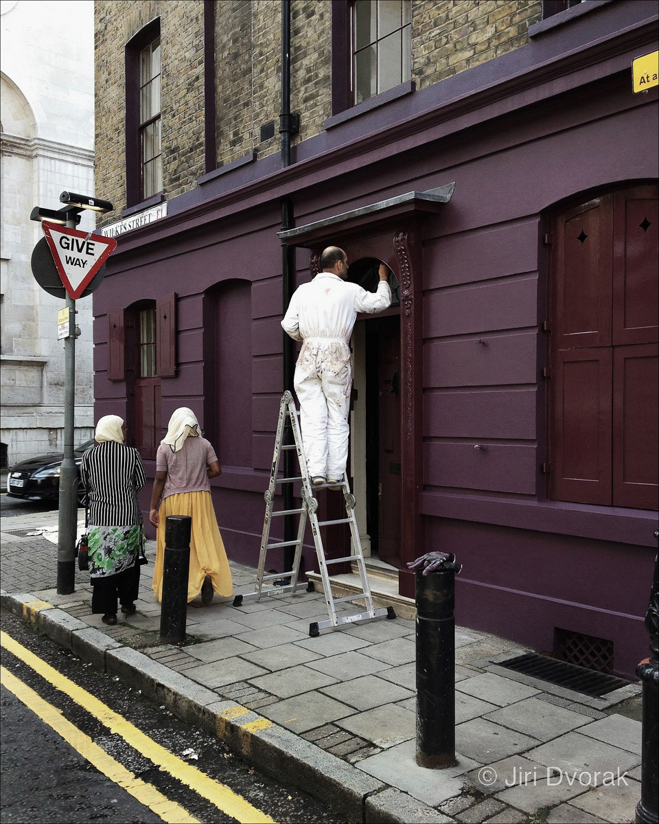 London, UK
